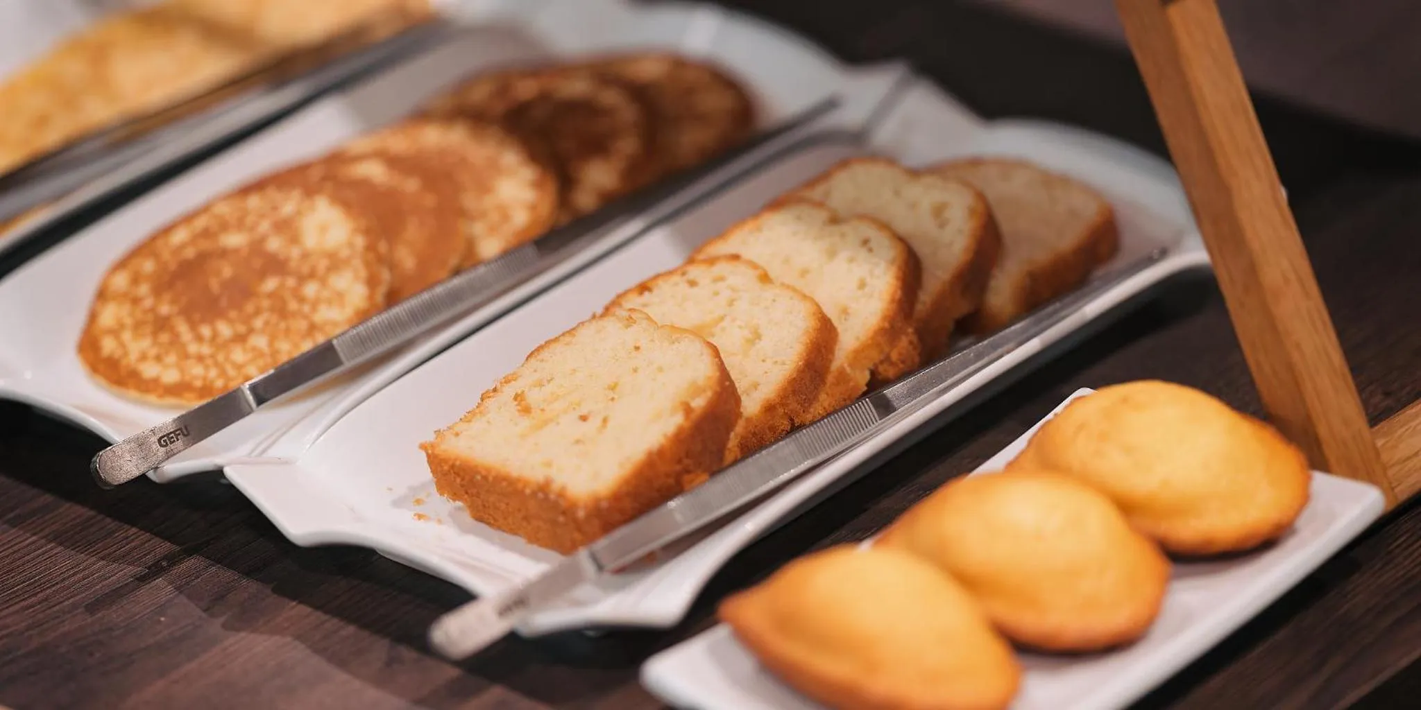 Breakfast in The Originals Boutique, Hôtel de la Paix, Brest