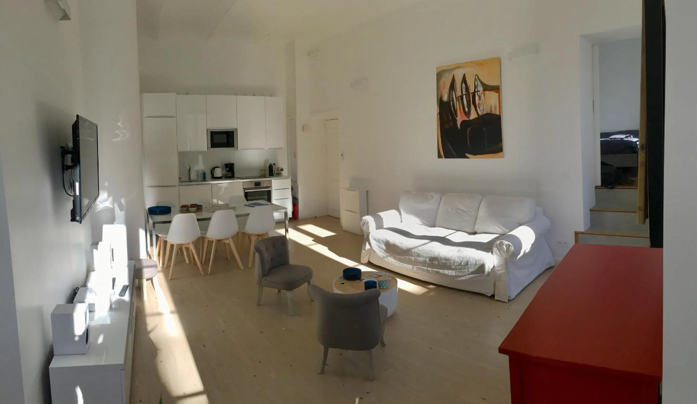 Apartment on Place Massena