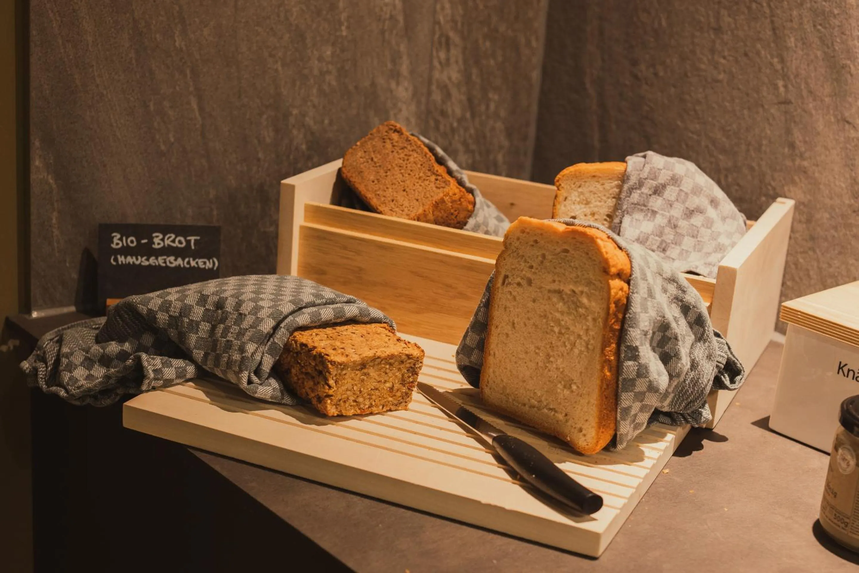 Food and drinks in Harz BnB Werkmeister