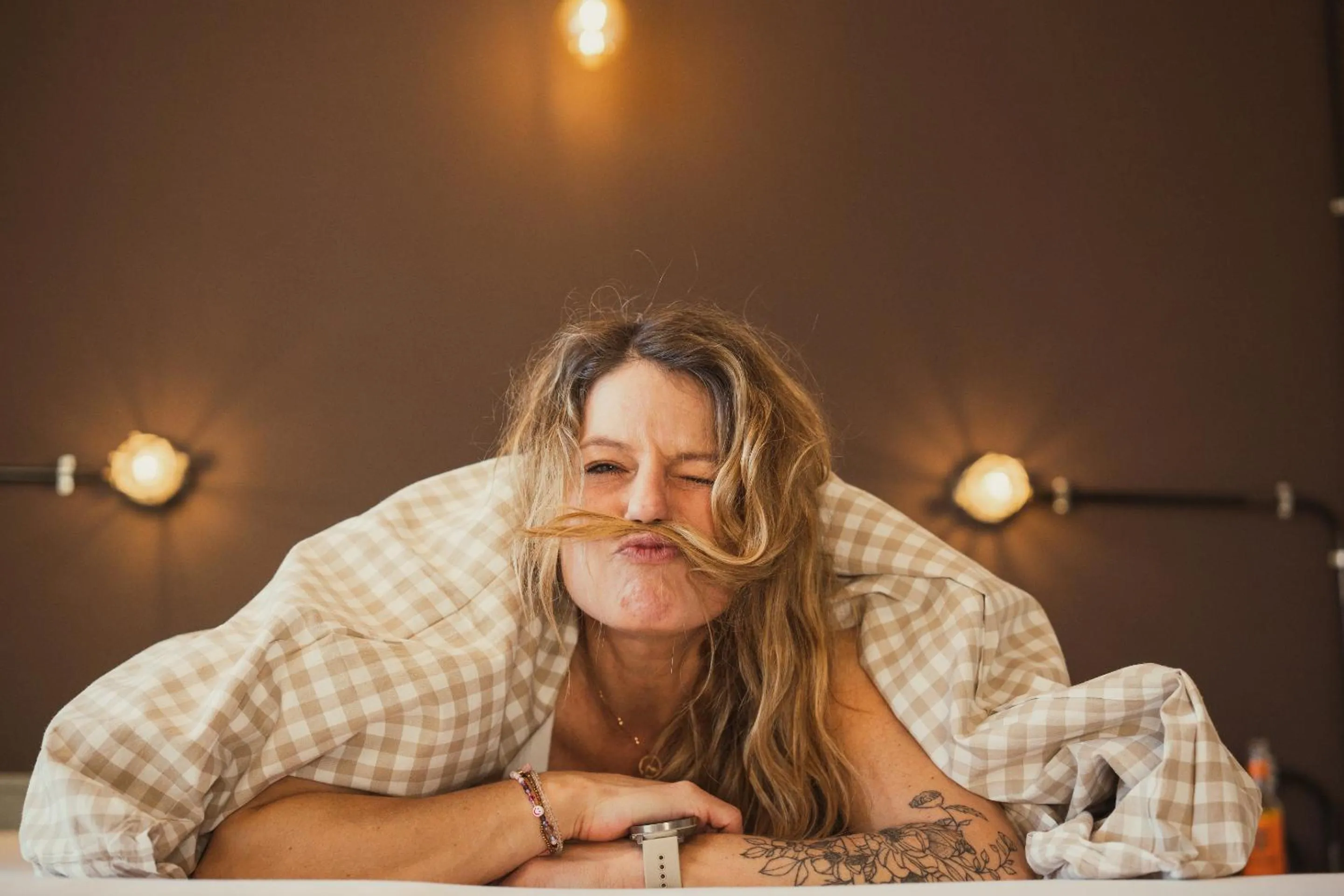 Bedroom in Harz BnB Werkmeister