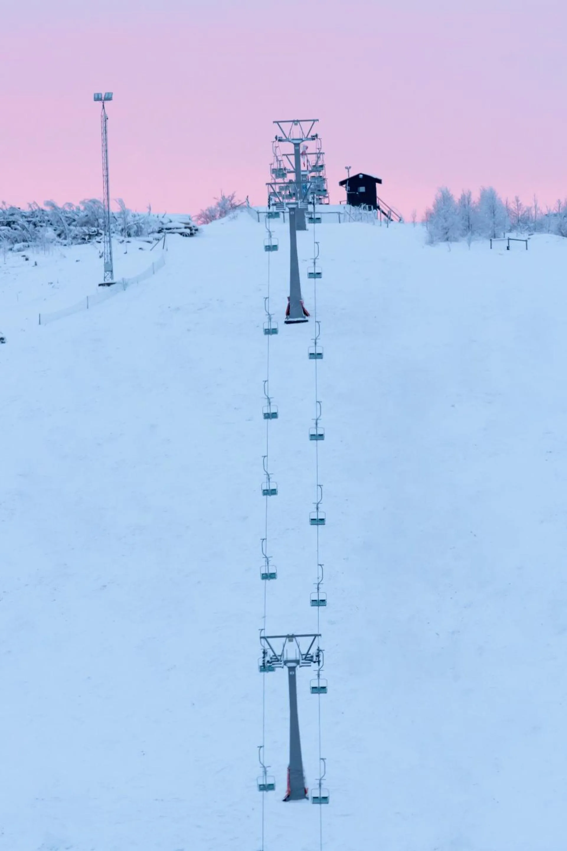 View (from property/room) in Harz BnB Werkmeister