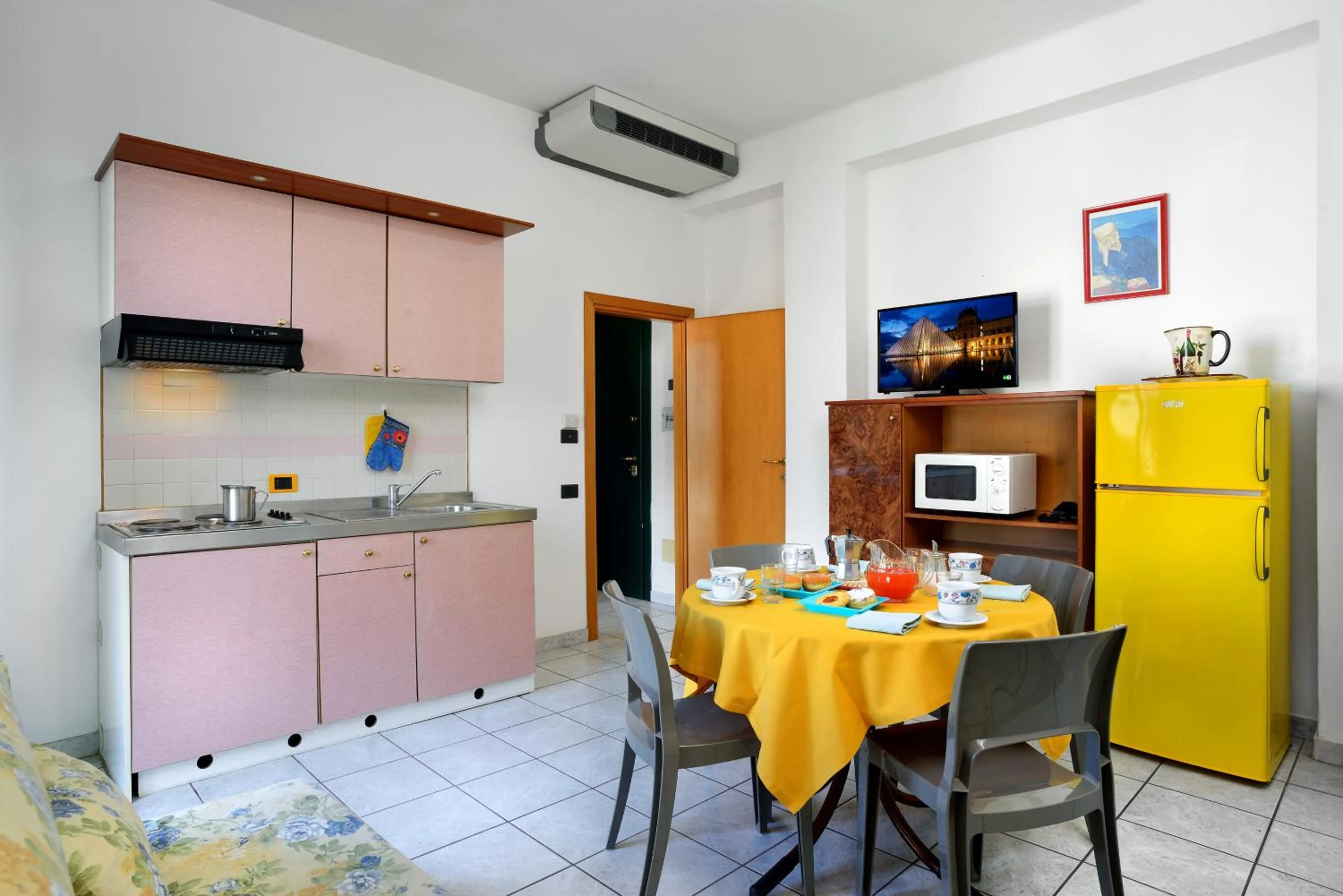 Garden in Residence Margherita