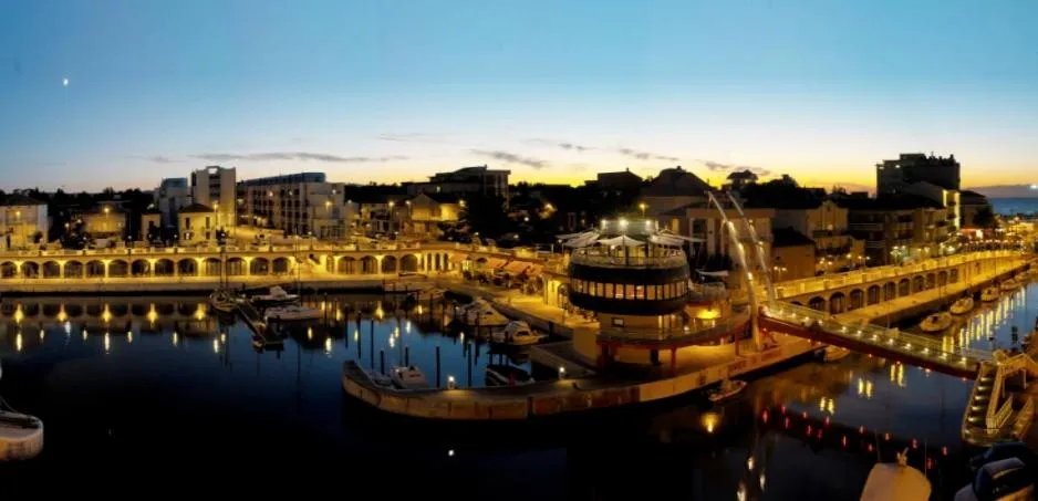 Natural landscape in Residence Margherita