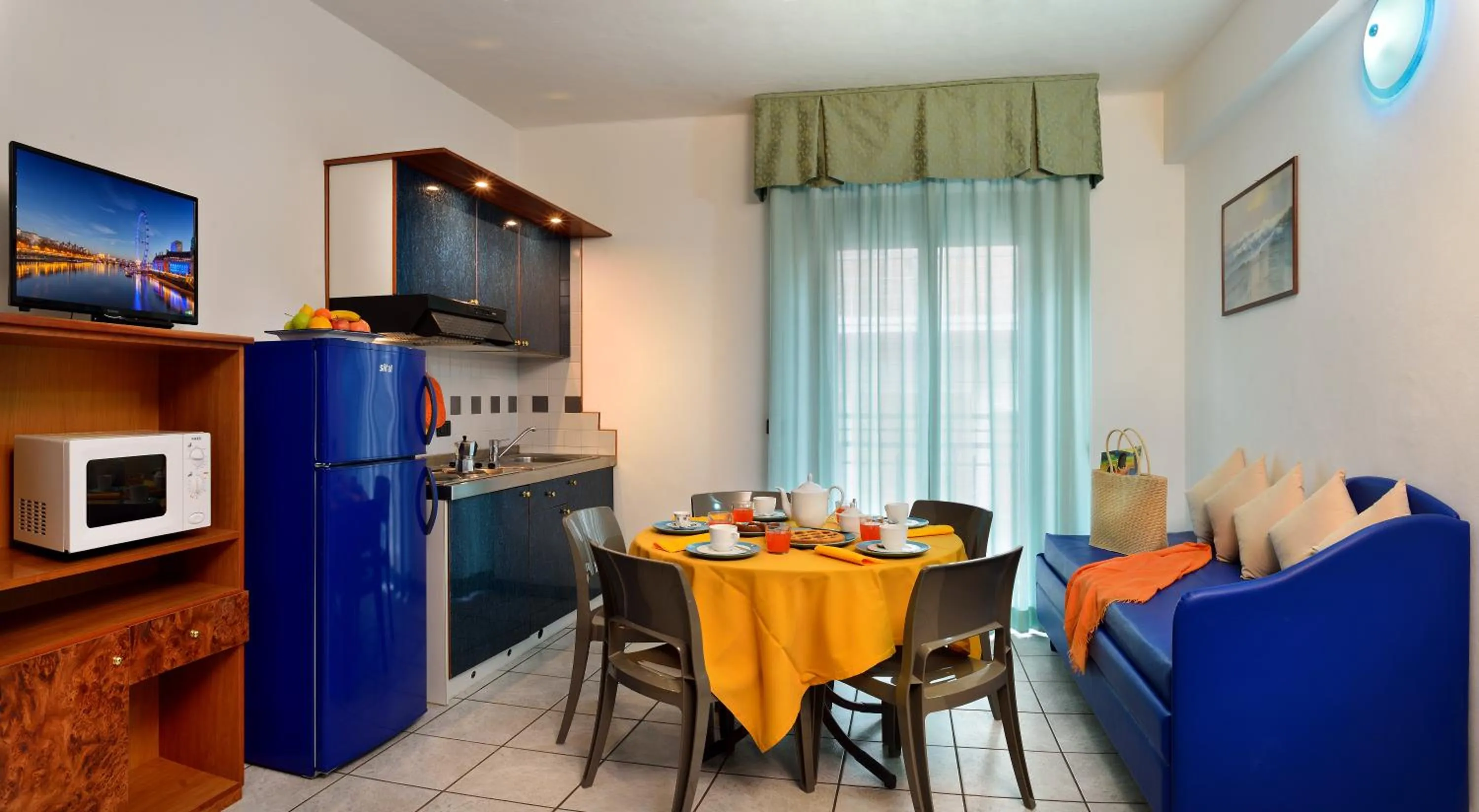 Summer in Residence Margherita