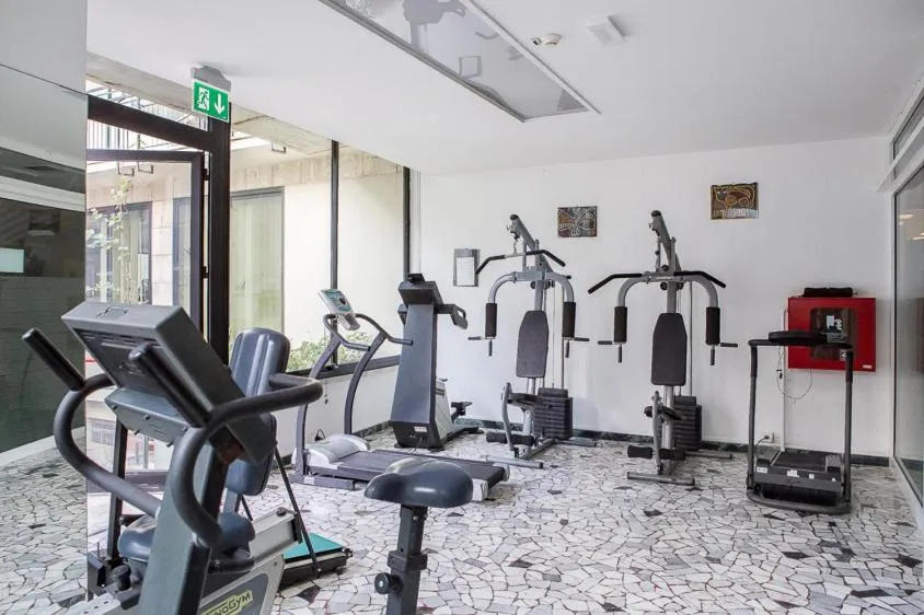 Balcony/Terrace in Residence Margherita