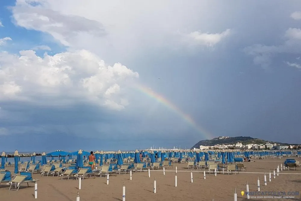 Beach in Residence Margherita