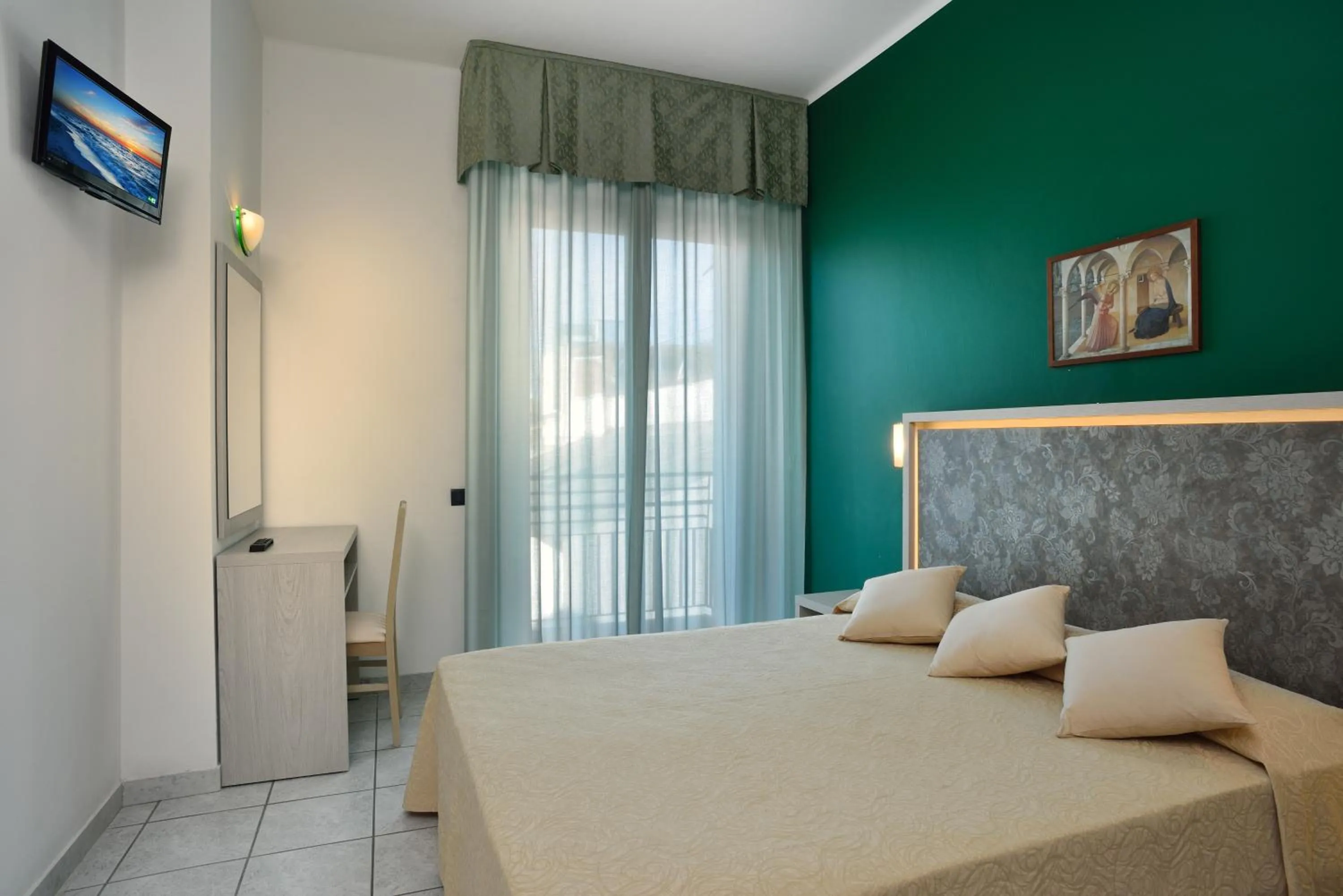 Bed in Residence Margherita