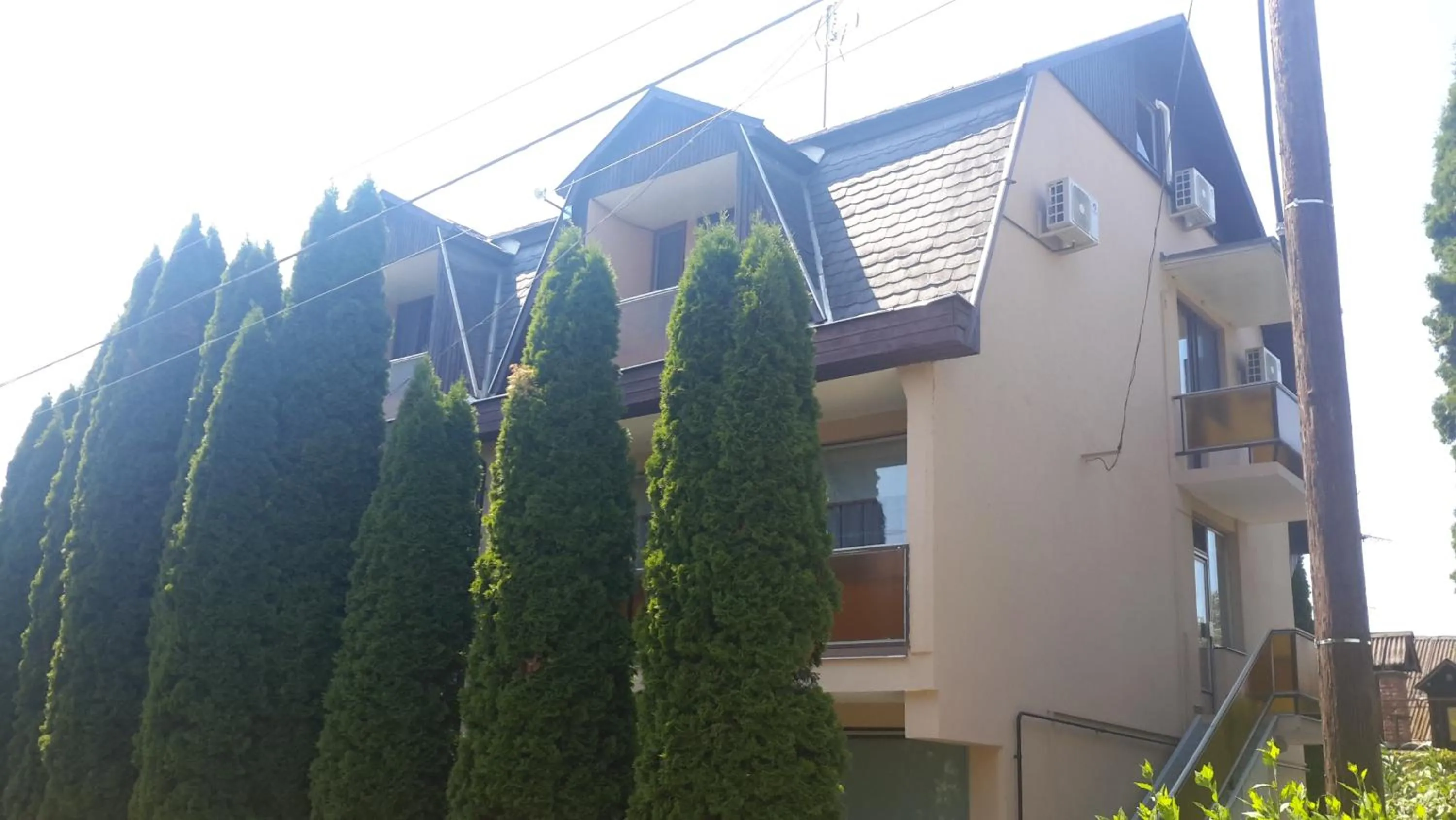 Property building in Rubin Apartman