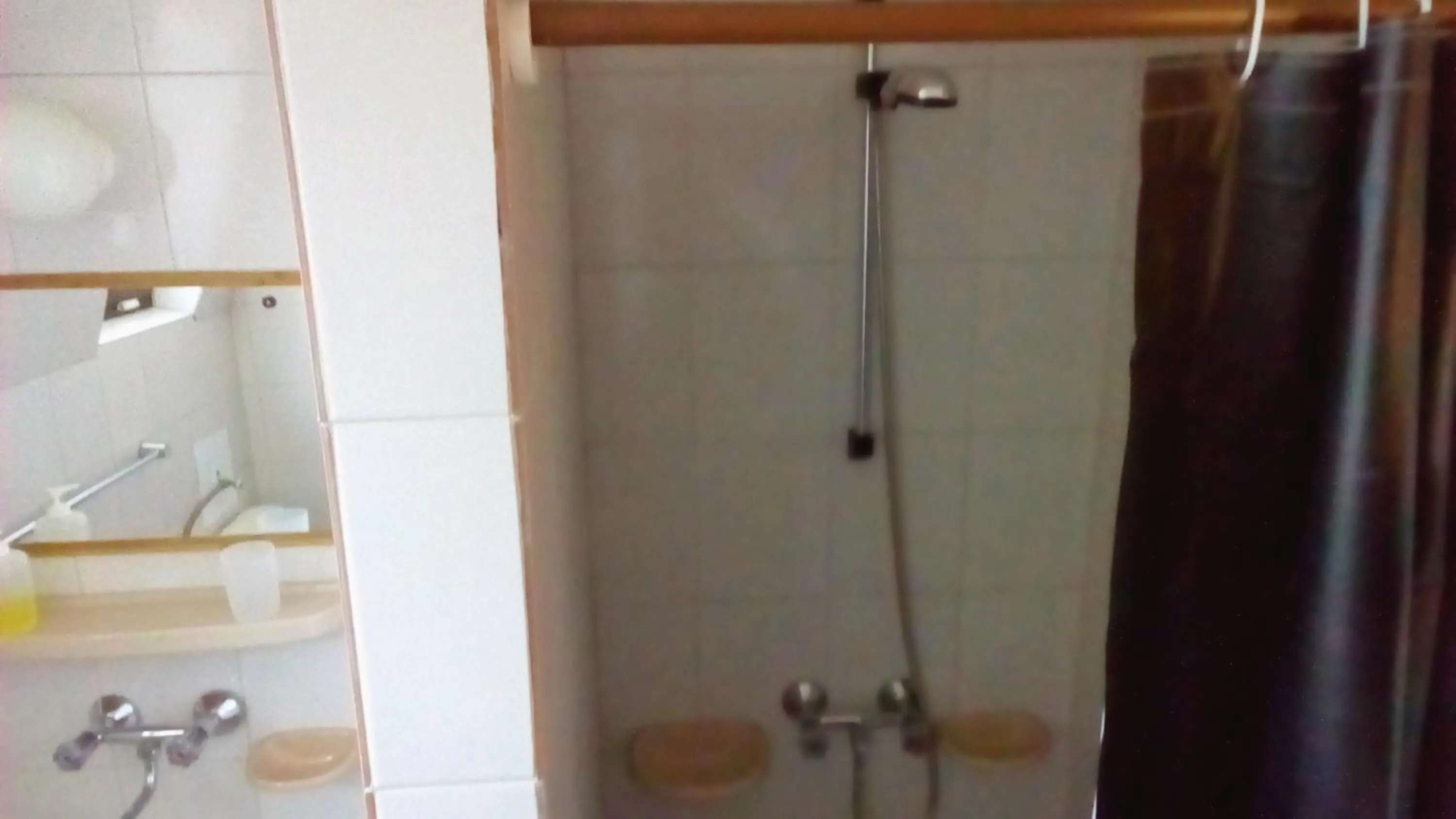 Bathroom in Rubin Apartman
