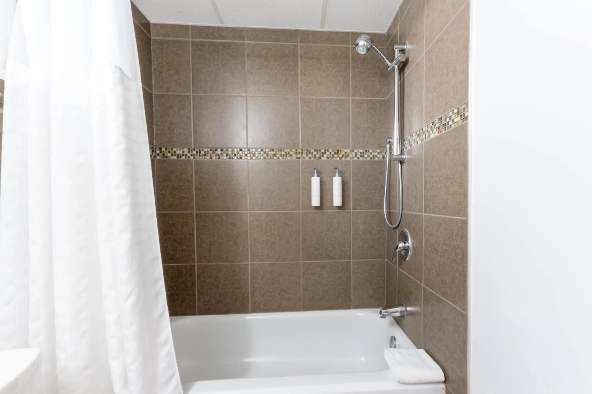 Bathroom in Riotel Perce