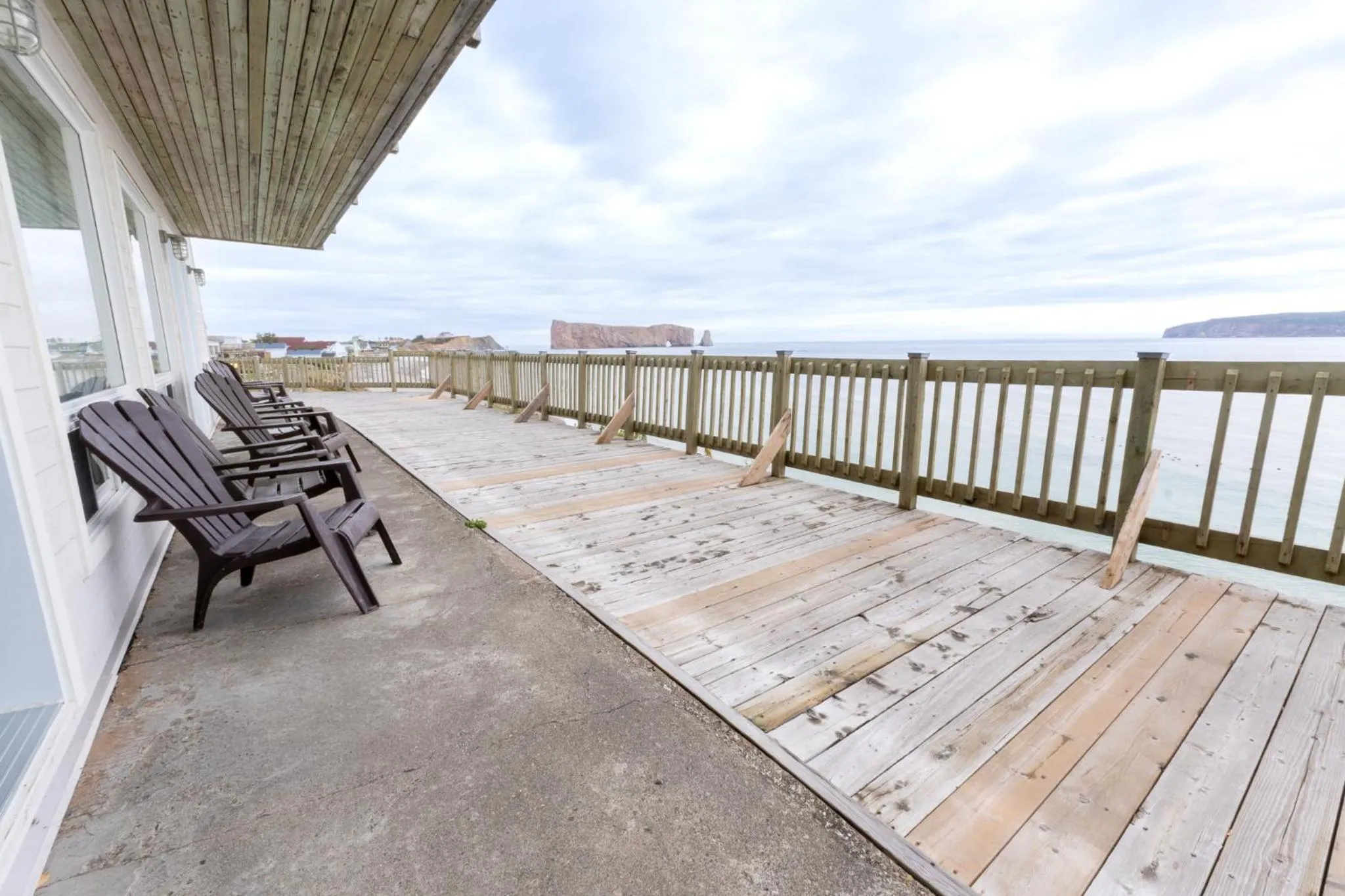 Patio in Riotel Perce