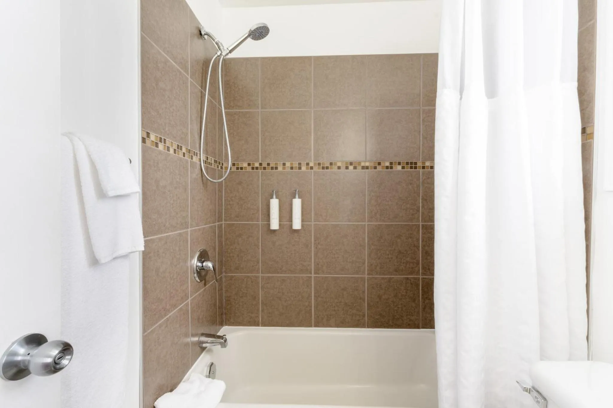 Bathroom in Riotel Perce