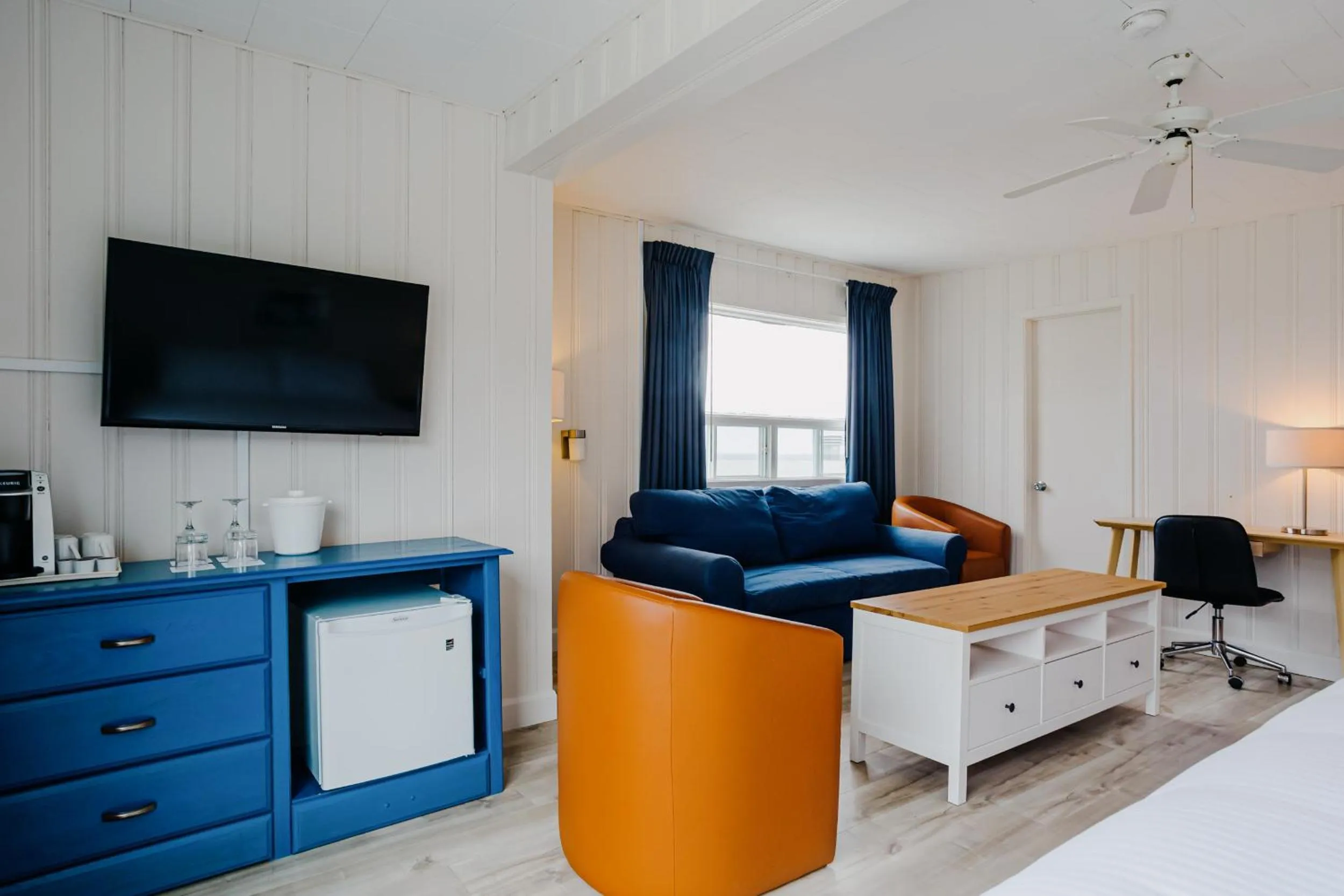 Bedroom, Bed in Riotel Perce