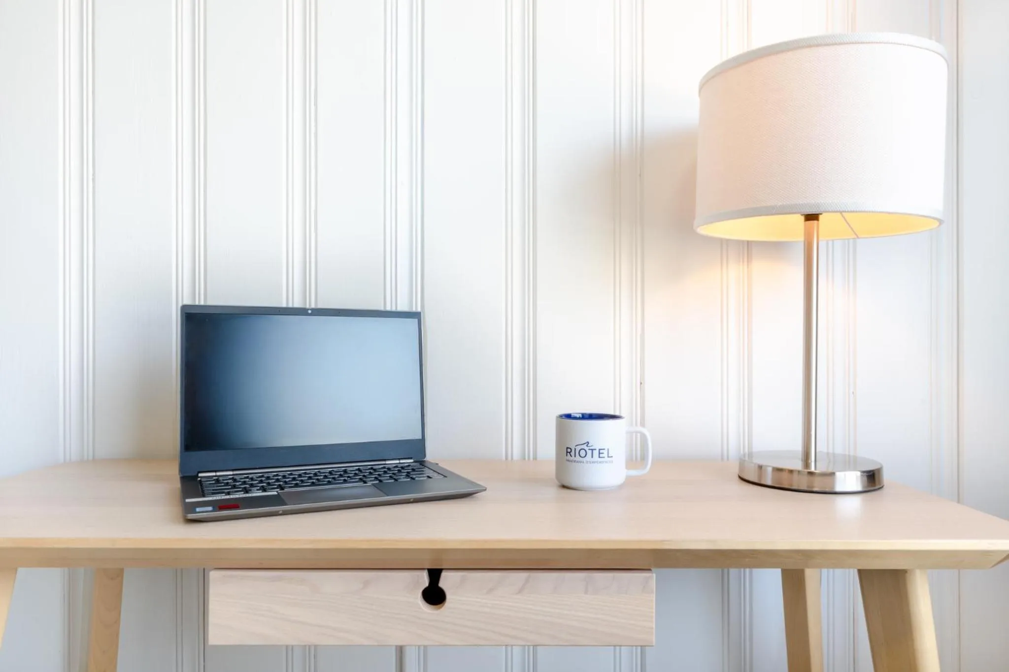 Bedroom in Riotel Perce