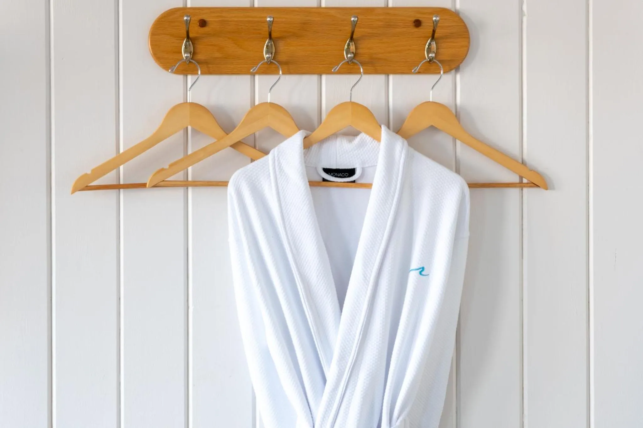 Decorative detail in Riotel Perce