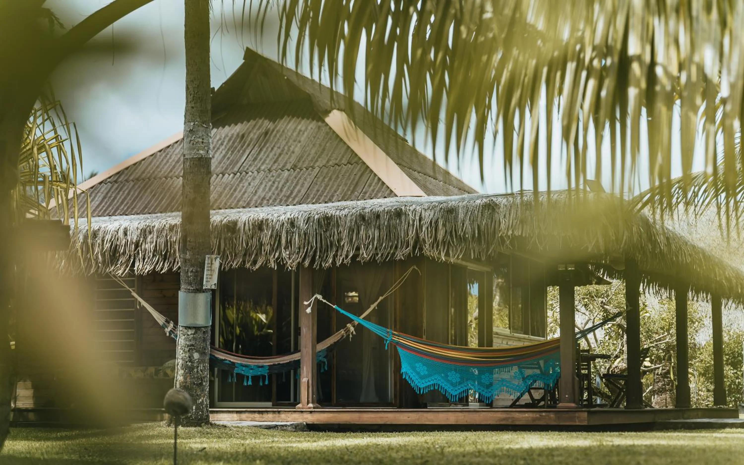 Property building in Bungalow Bali Hai