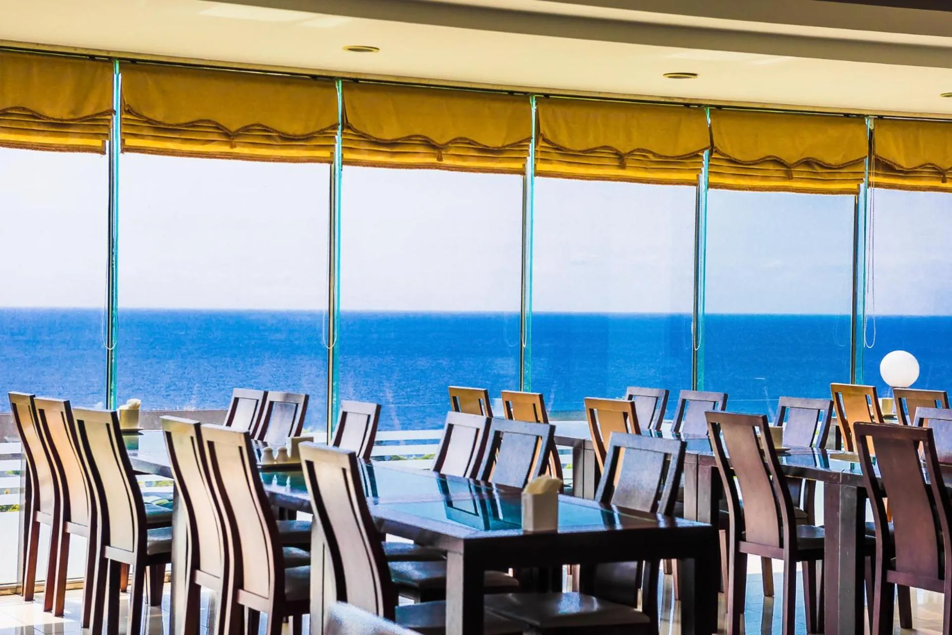 Restaurant/places to eat in Daea Ulleung Resort