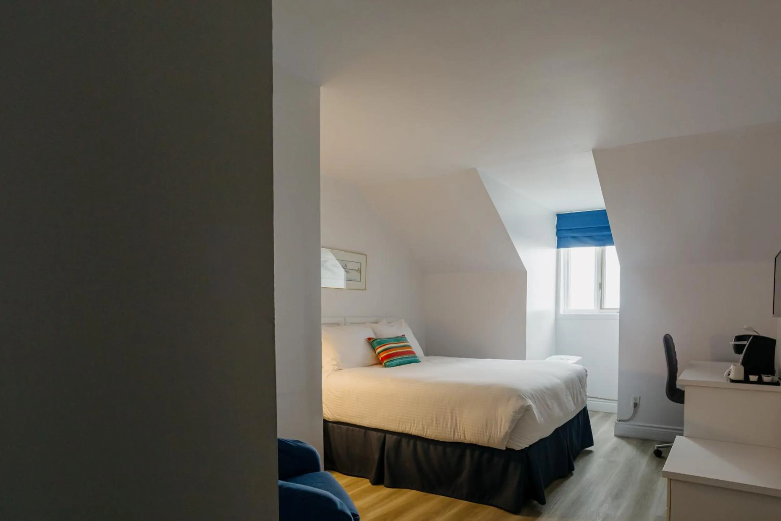 Photo of the whole room, Bed in Riotel Bonaventure