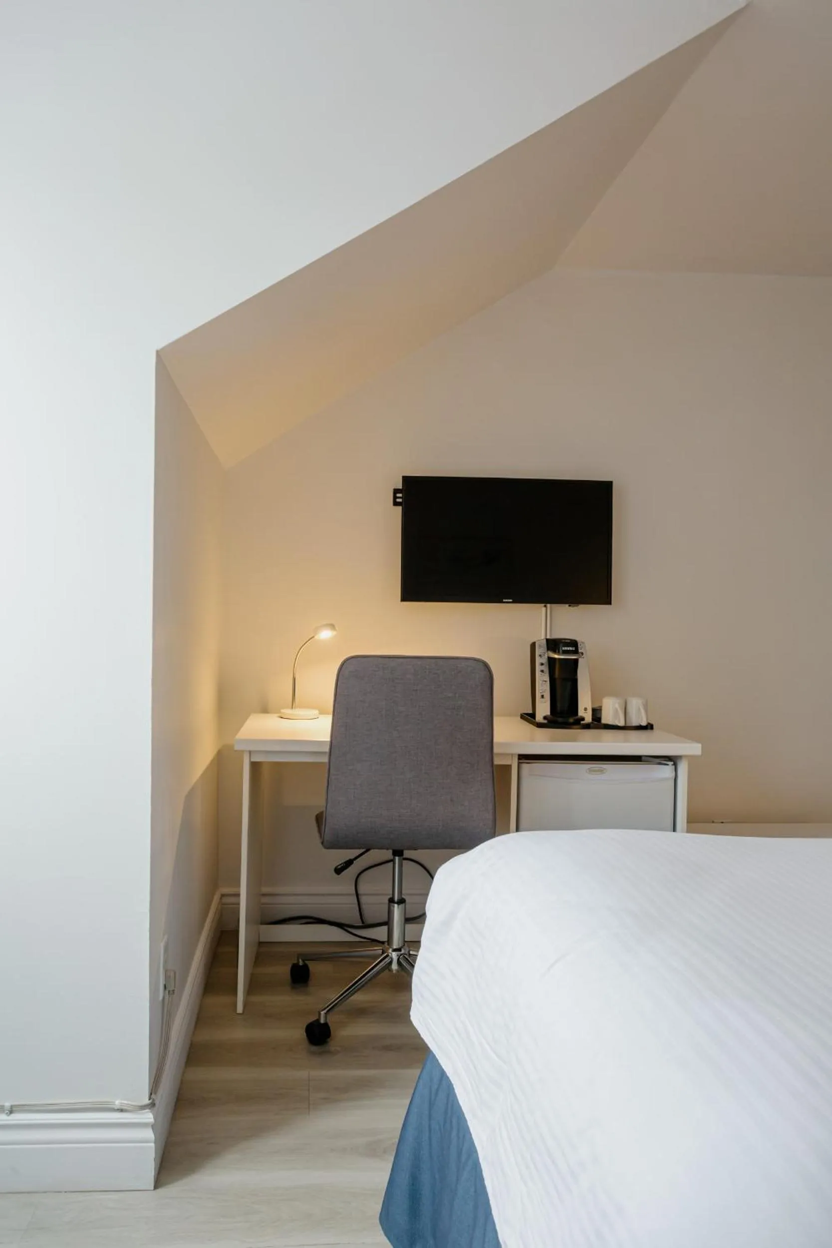 Bedroom, Bed in Riotel Bonaventure