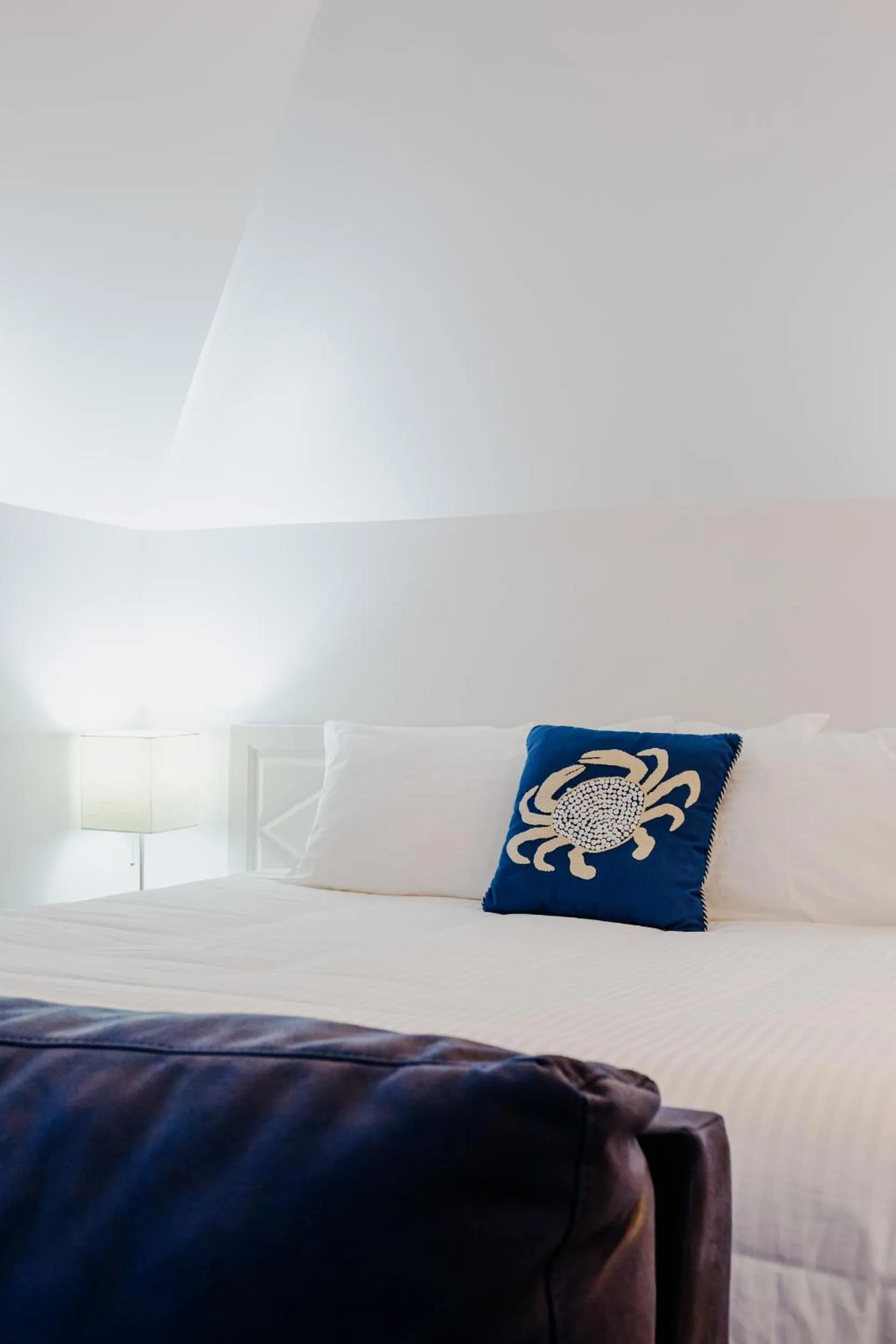 Bedroom, Bed in Riotel Bonaventure