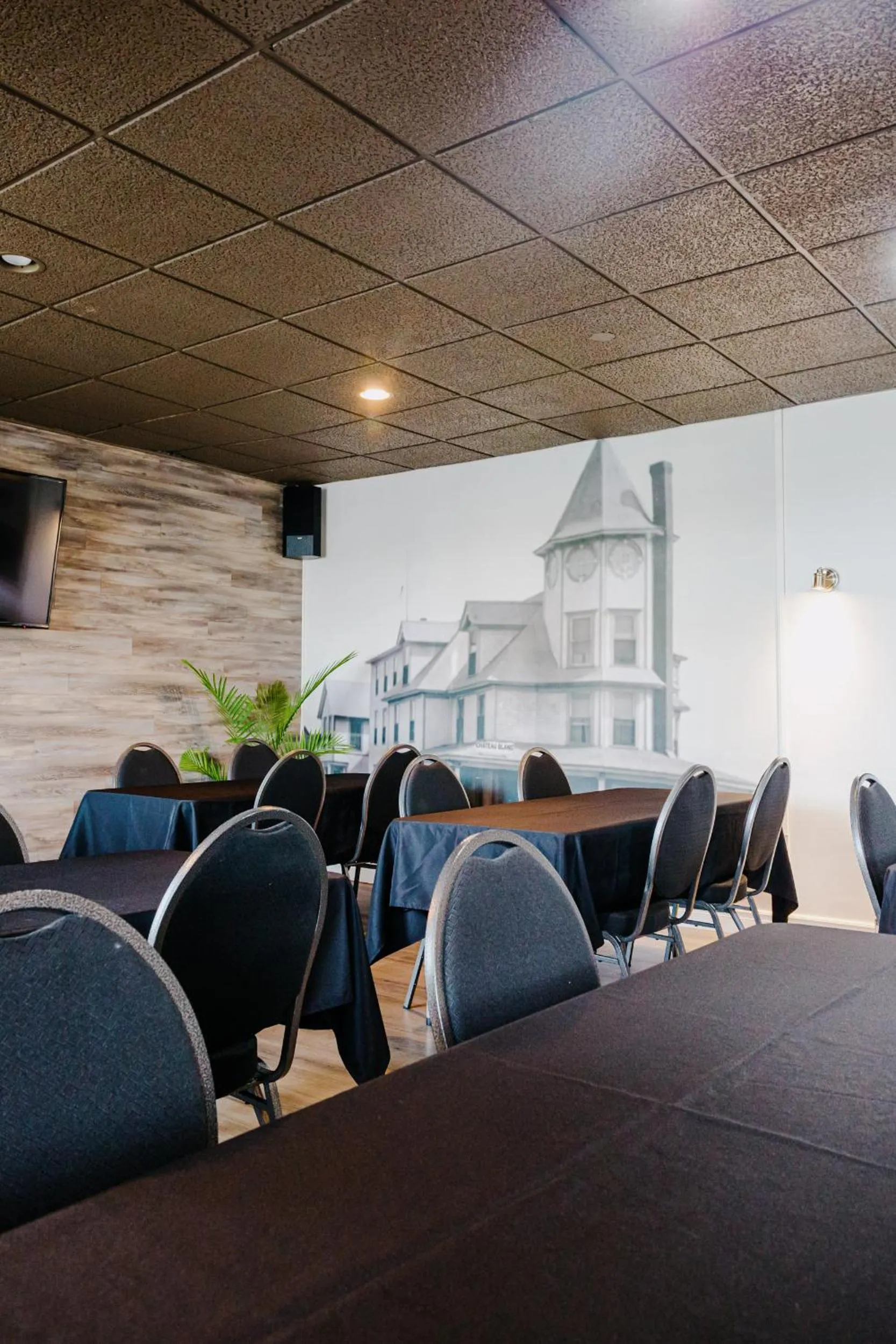 Banquet/Function facilities in Riotel Bonaventure