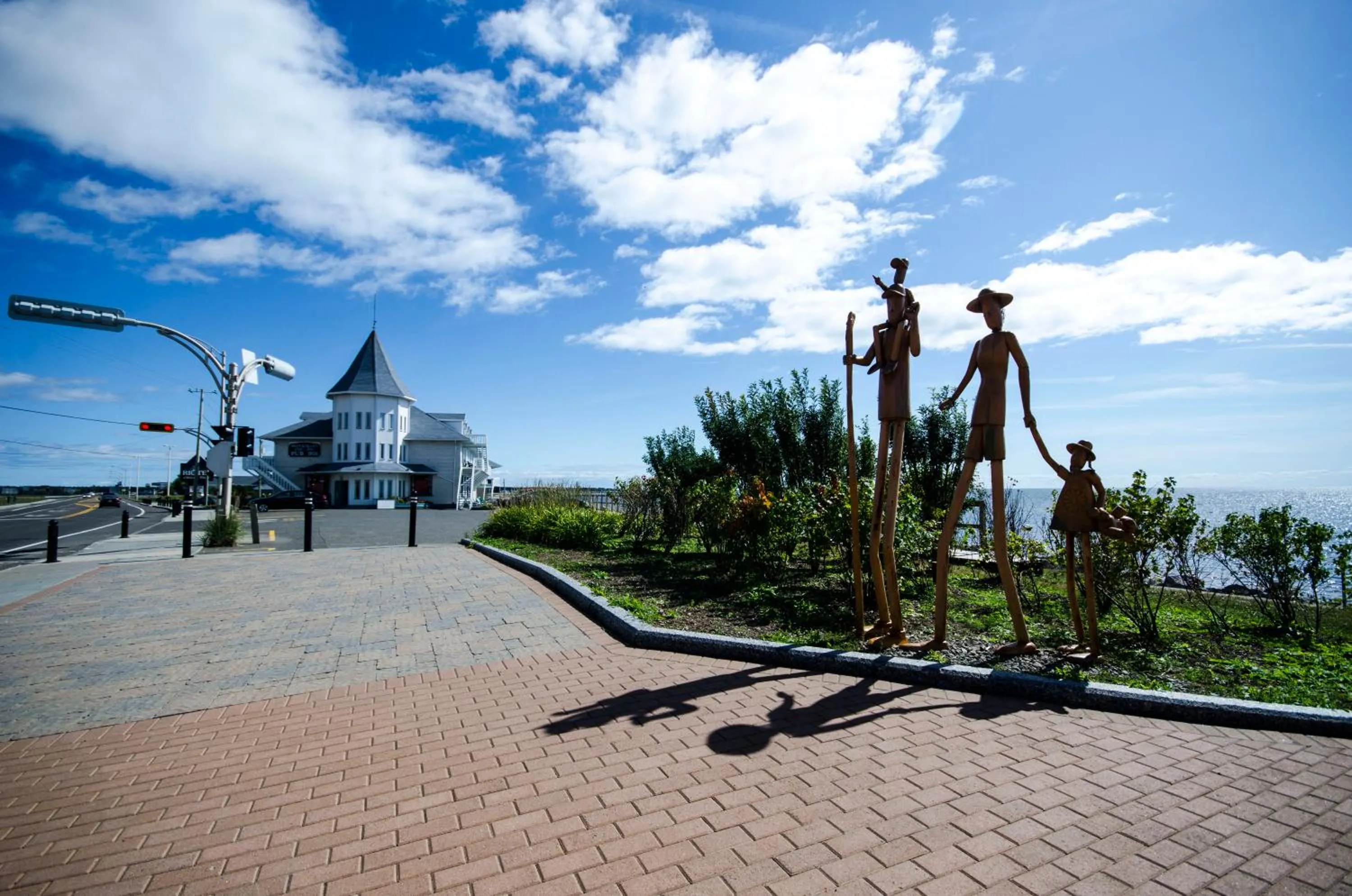 Facade/entrance in Riotel Bonaventure