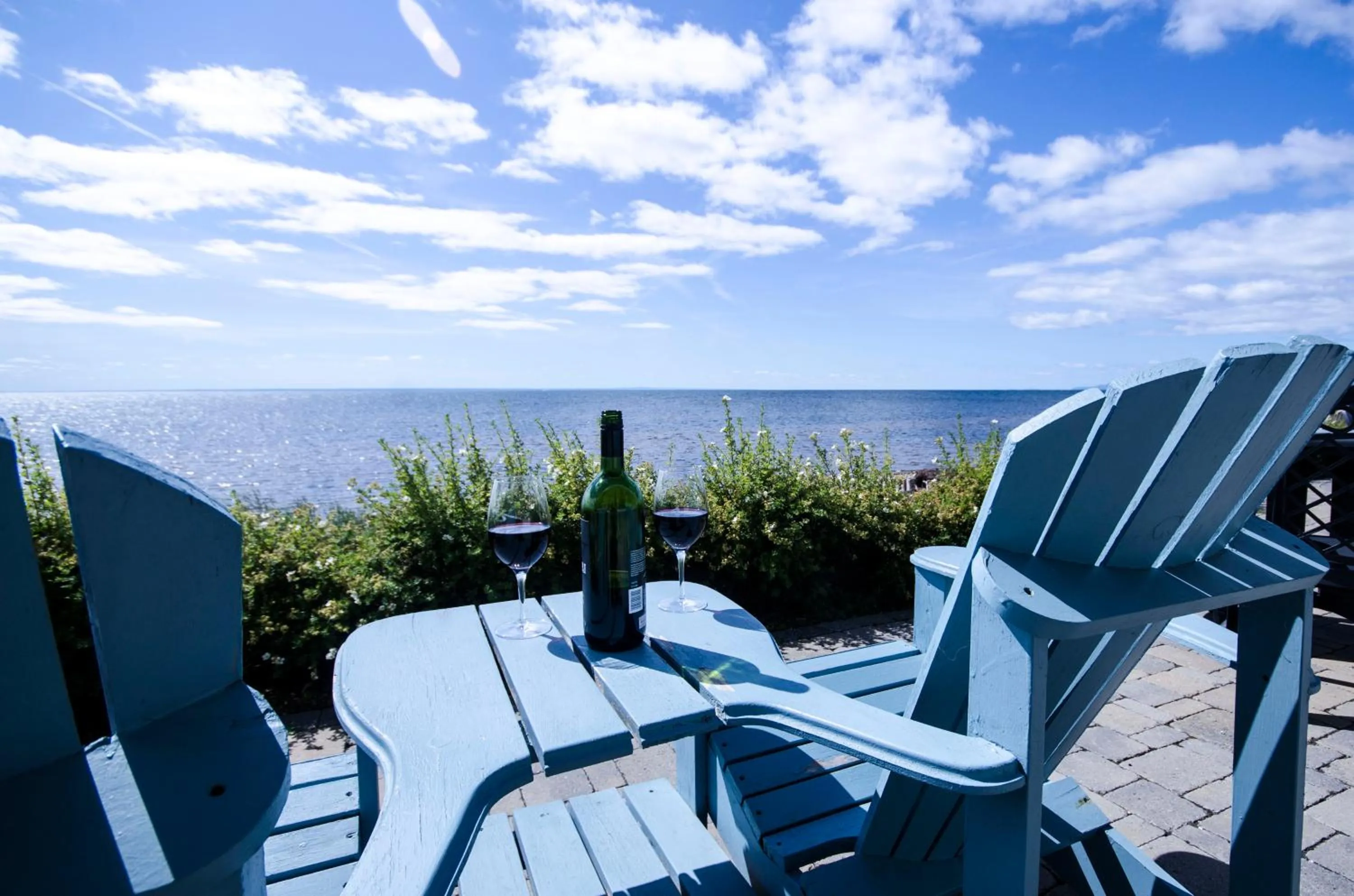 View (from property/room) in Riotel Bonaventure