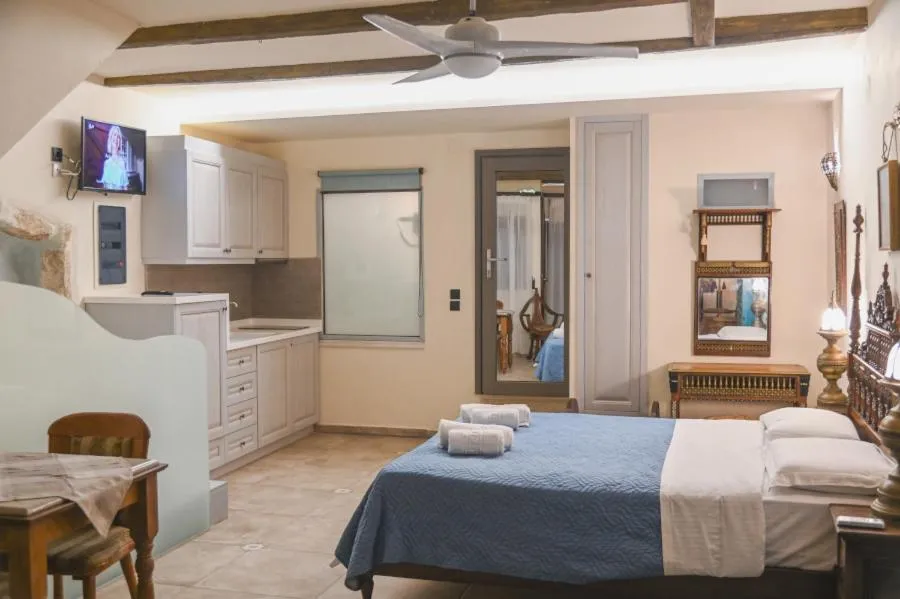 Bedroom, Bed in Hamam Oriental Suites