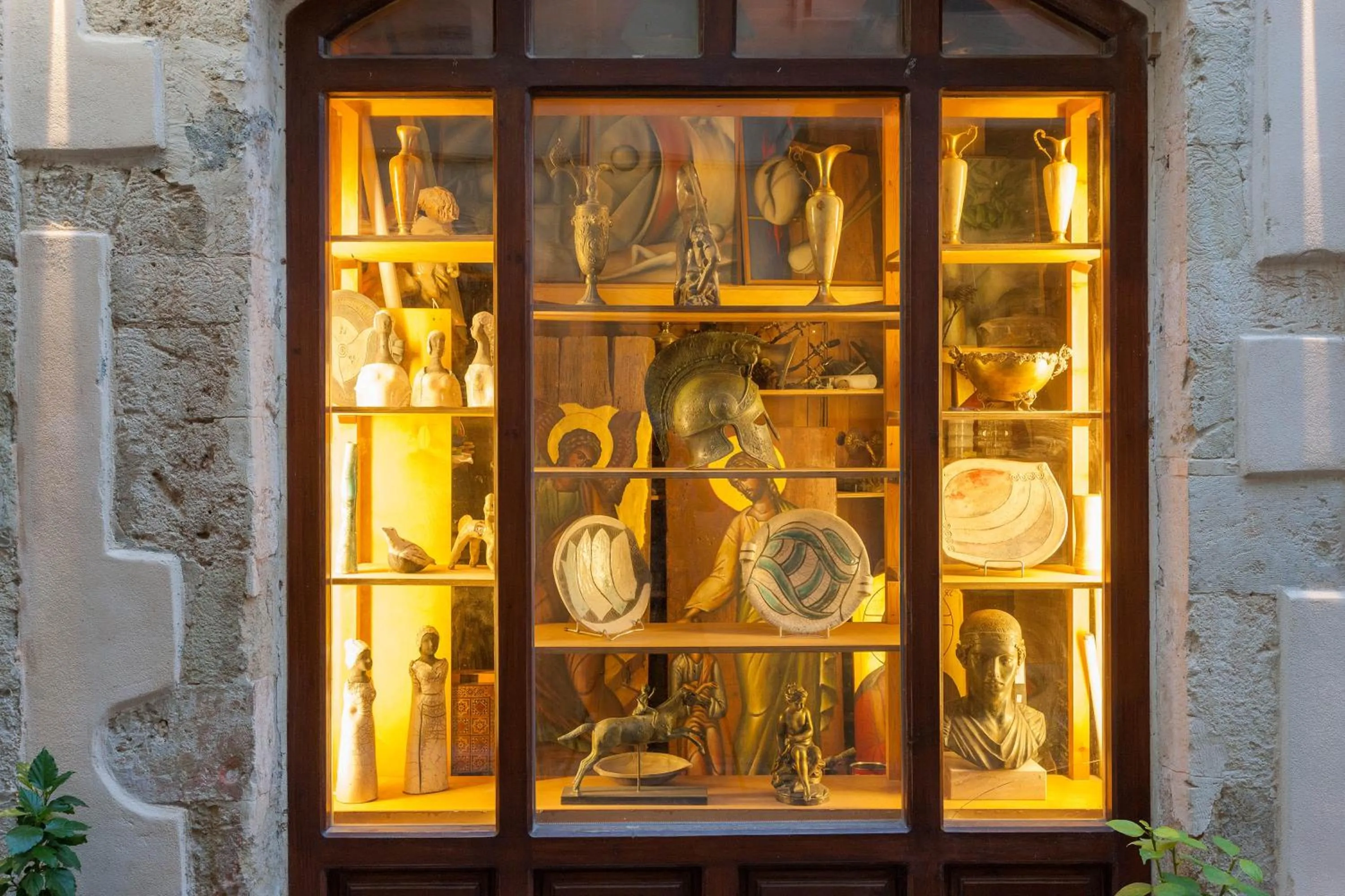 Facade/entrance in Hamam Oriental Suites