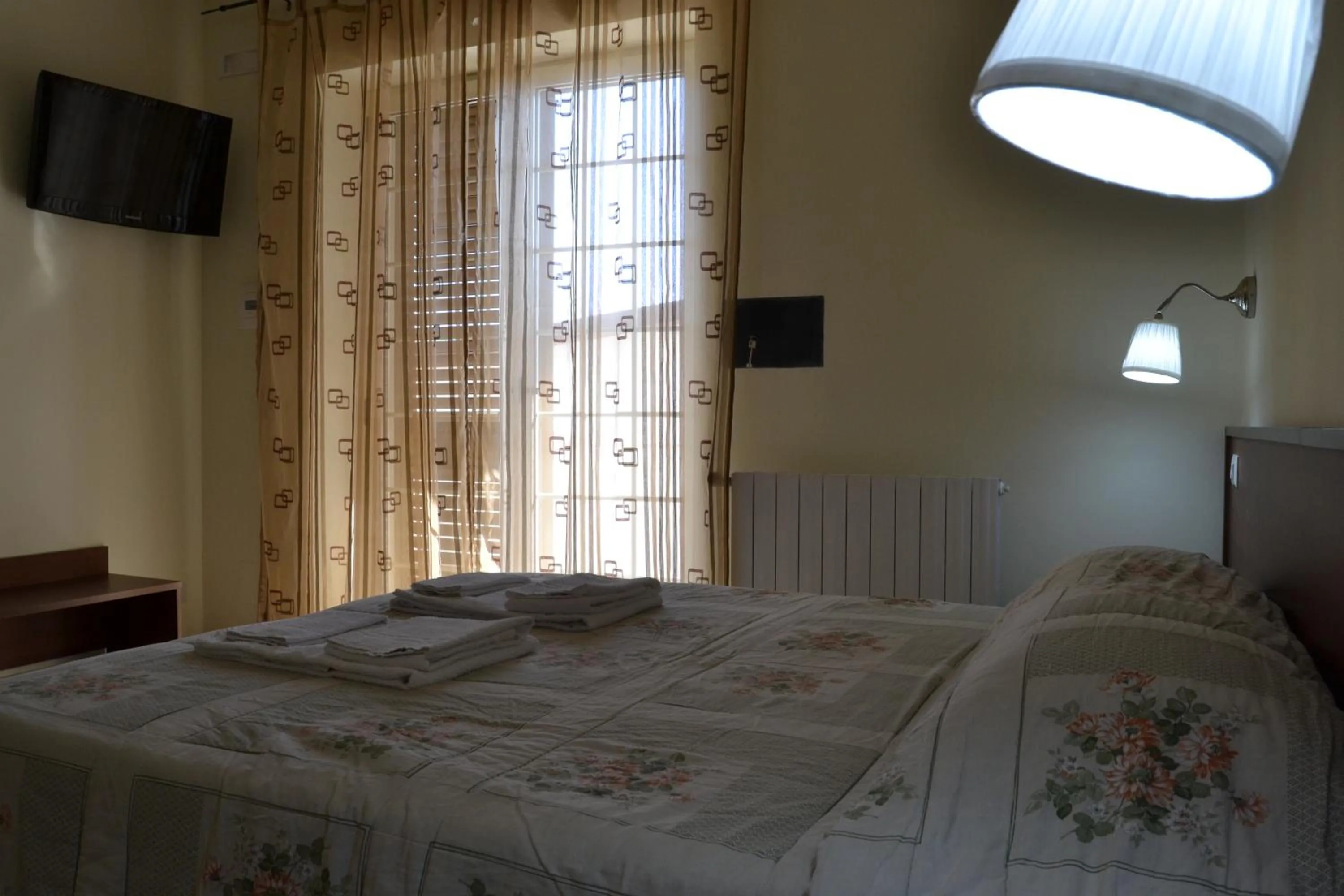 Standard Quadruple Room in Guesthouse Holiday Formia beach