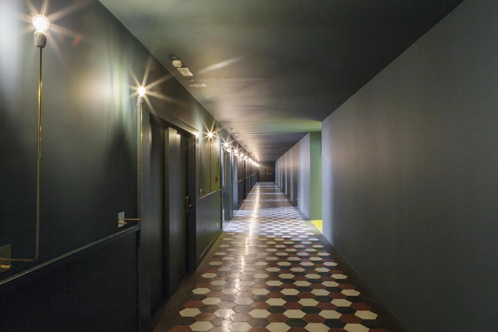 Communal lounge/ TV room in casaBASE