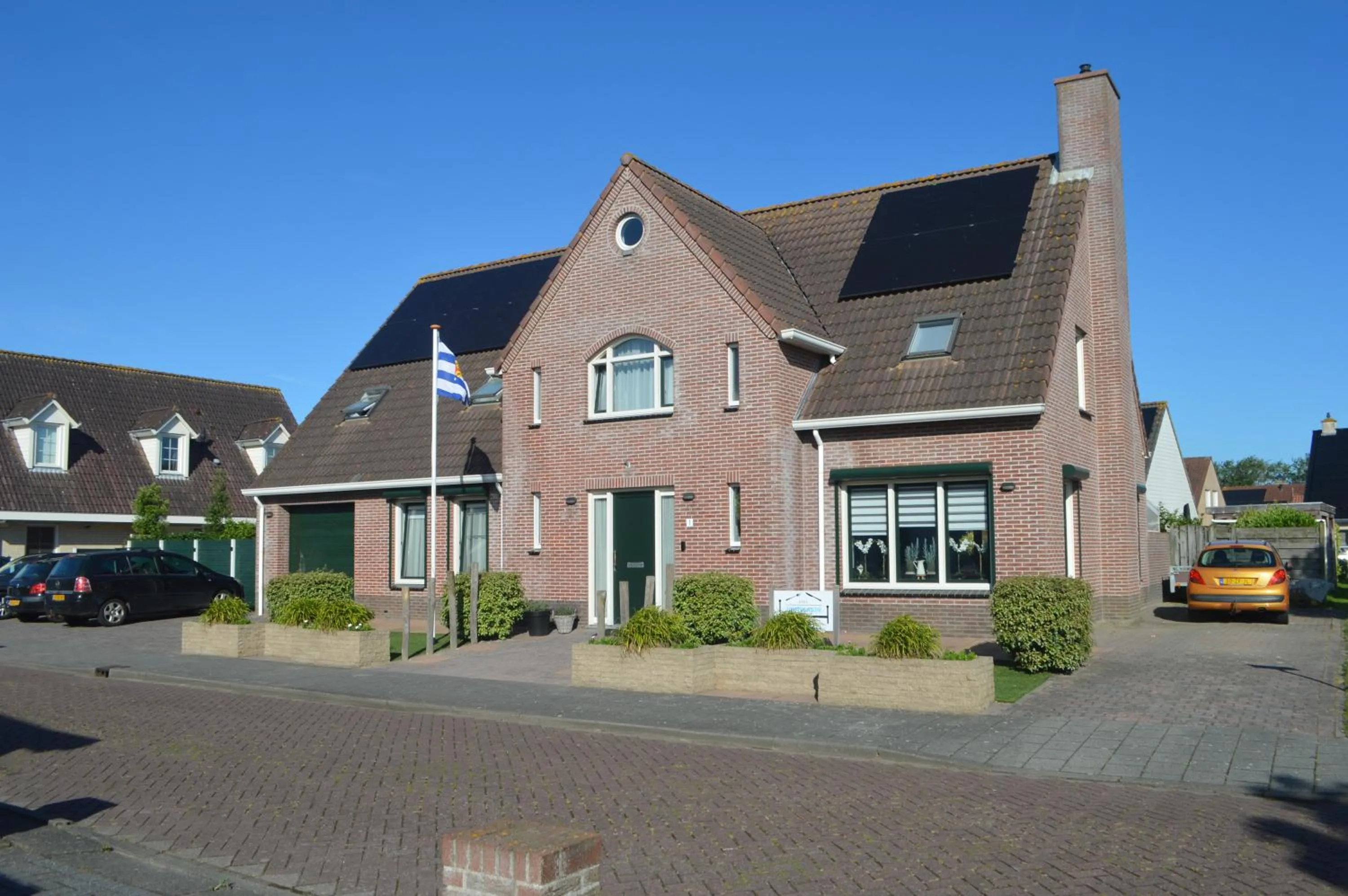 Property building in Effe-Zoutelande