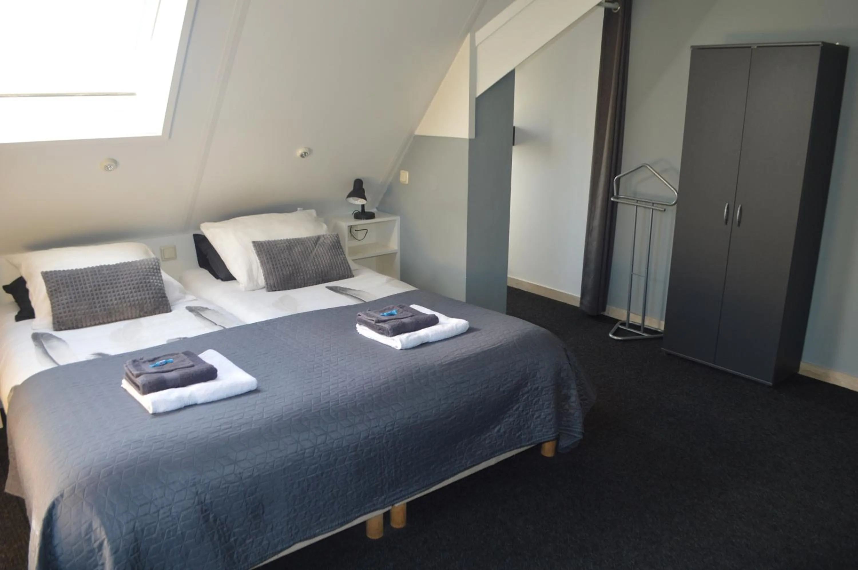 Bed in Effe-Zoutelande