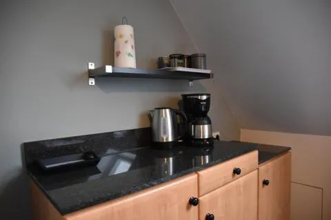 Coffee/tea facilities in Effe-Zoutelande