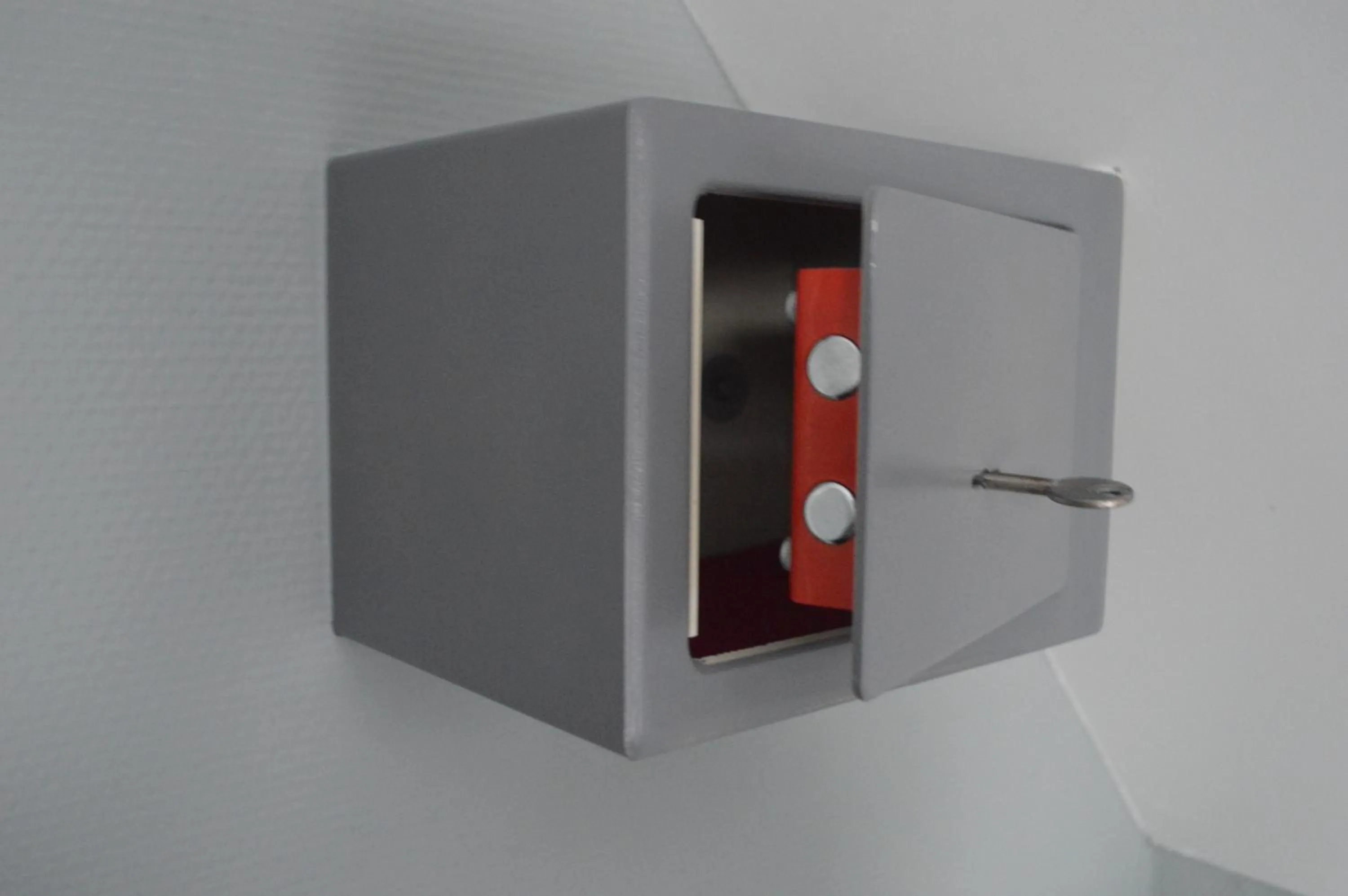 locker in Effe-Zoutelande