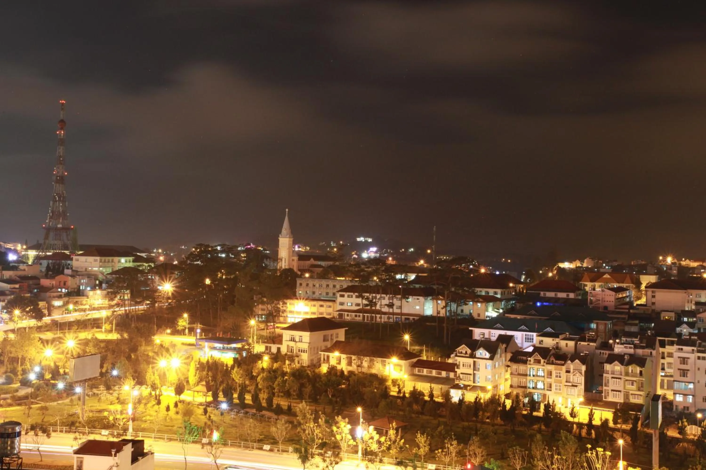 Neighbourhood in The Grace Hotel