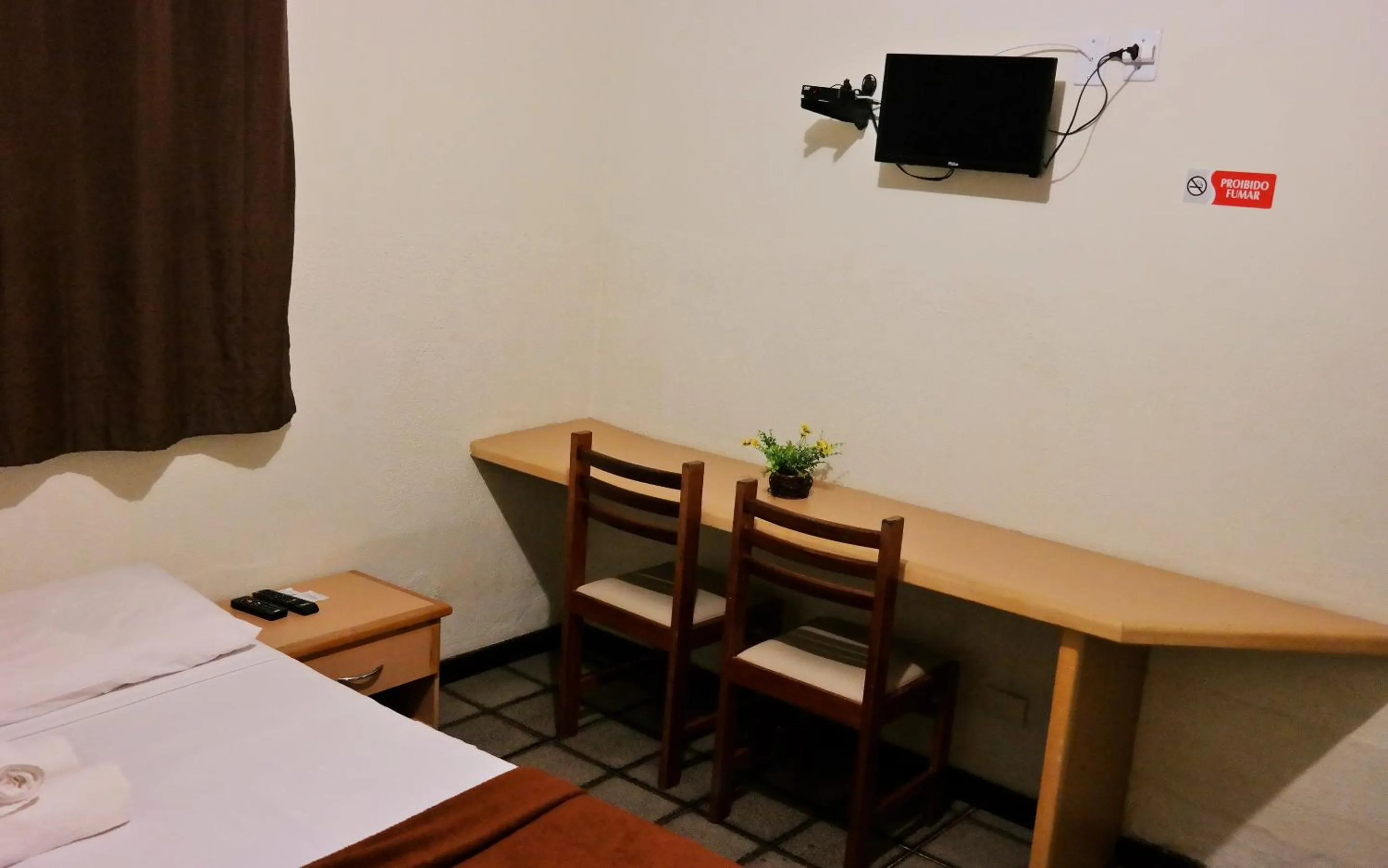 Photo of the whole room, Bed in Pousada Casa Grande