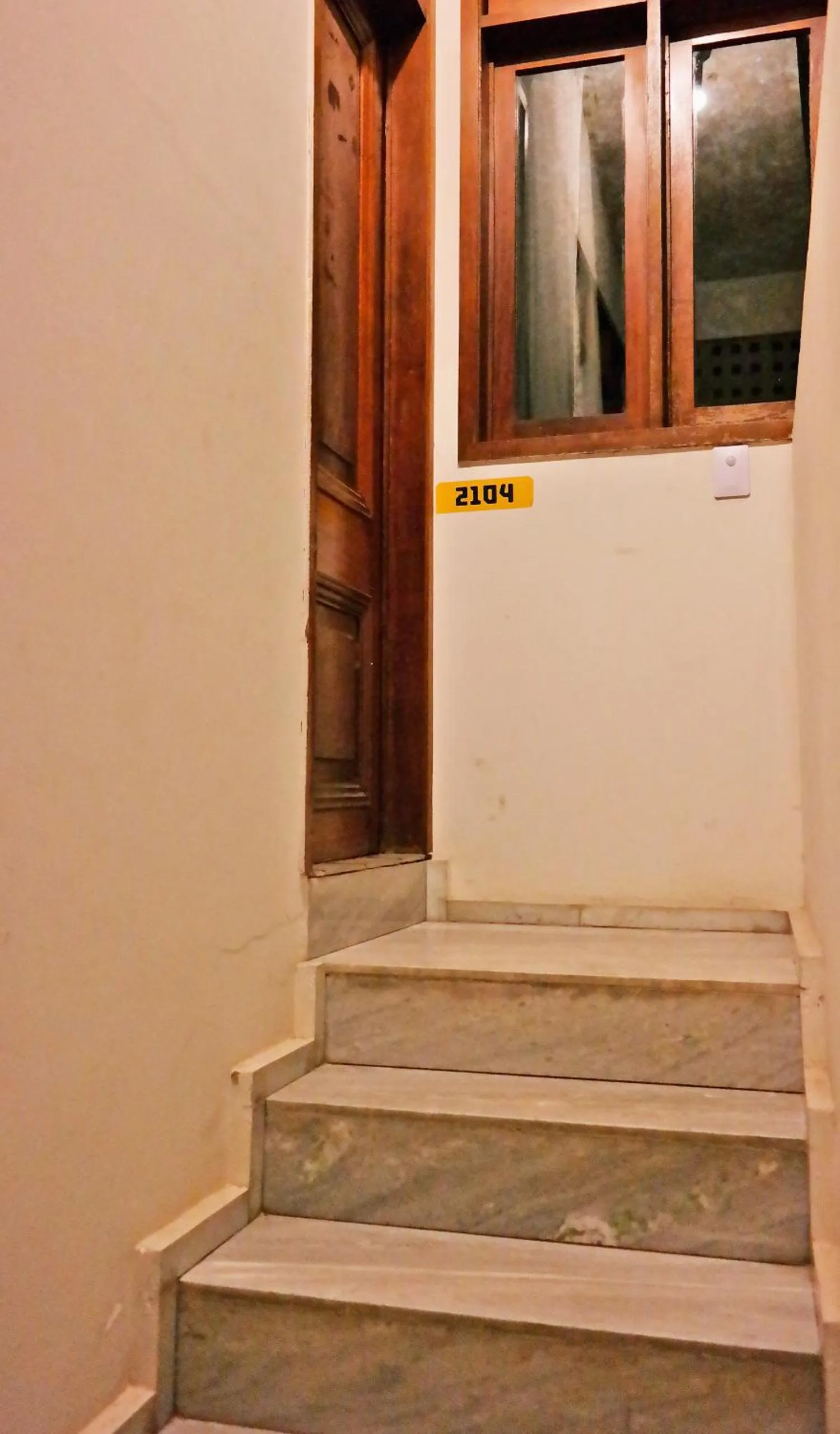 Decorative detail in Pousada Casa Grande