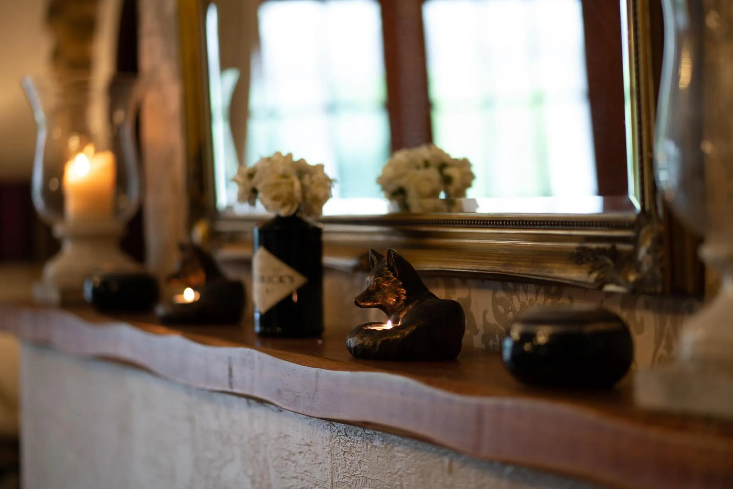 Restaurant/places to eat in East Ayton Lodge Hotel, Scarborough