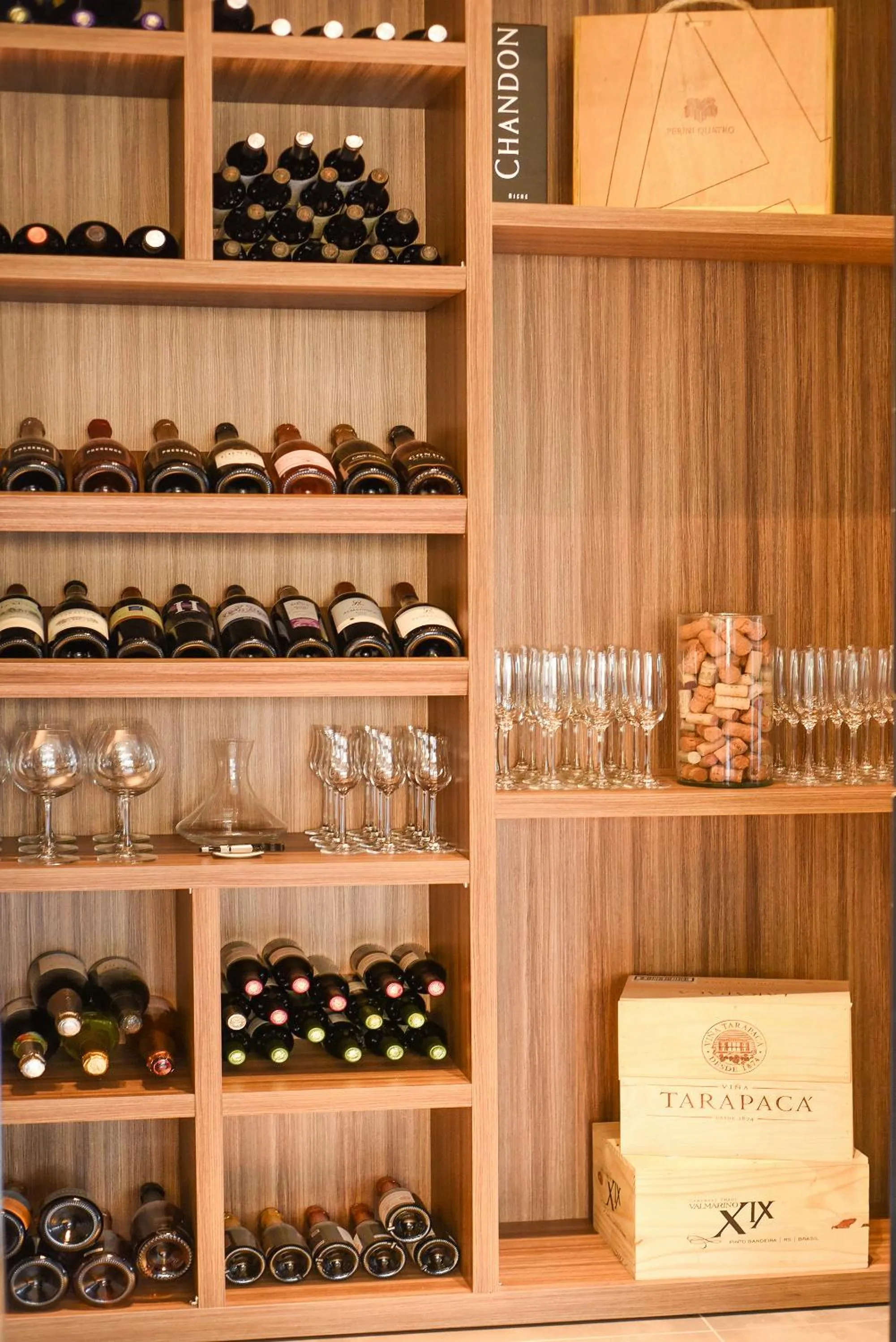 Restaurant/places to eat in Hotel Refugio da Montanha