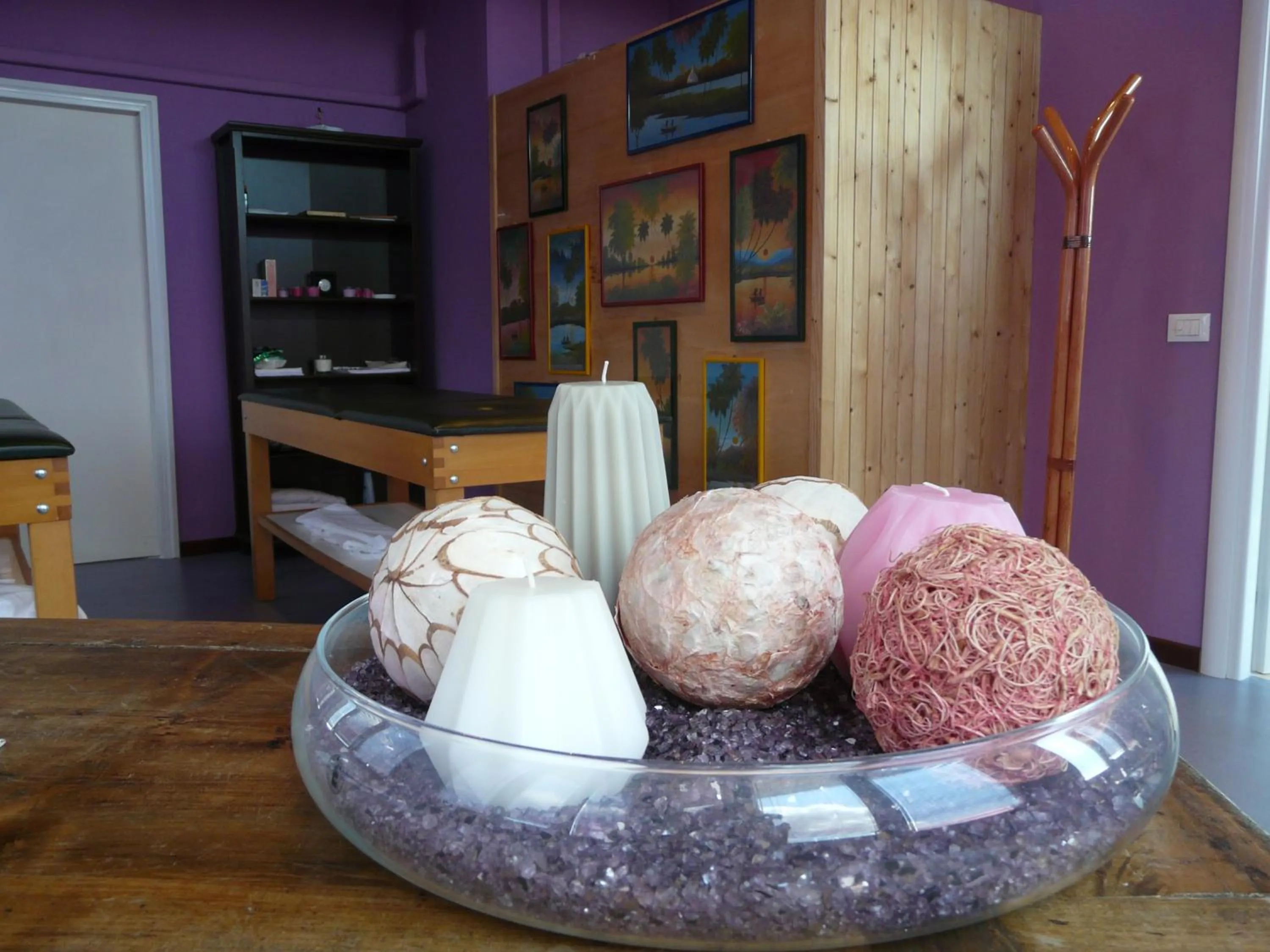 Massage in G&D Hotel Deanna Golf