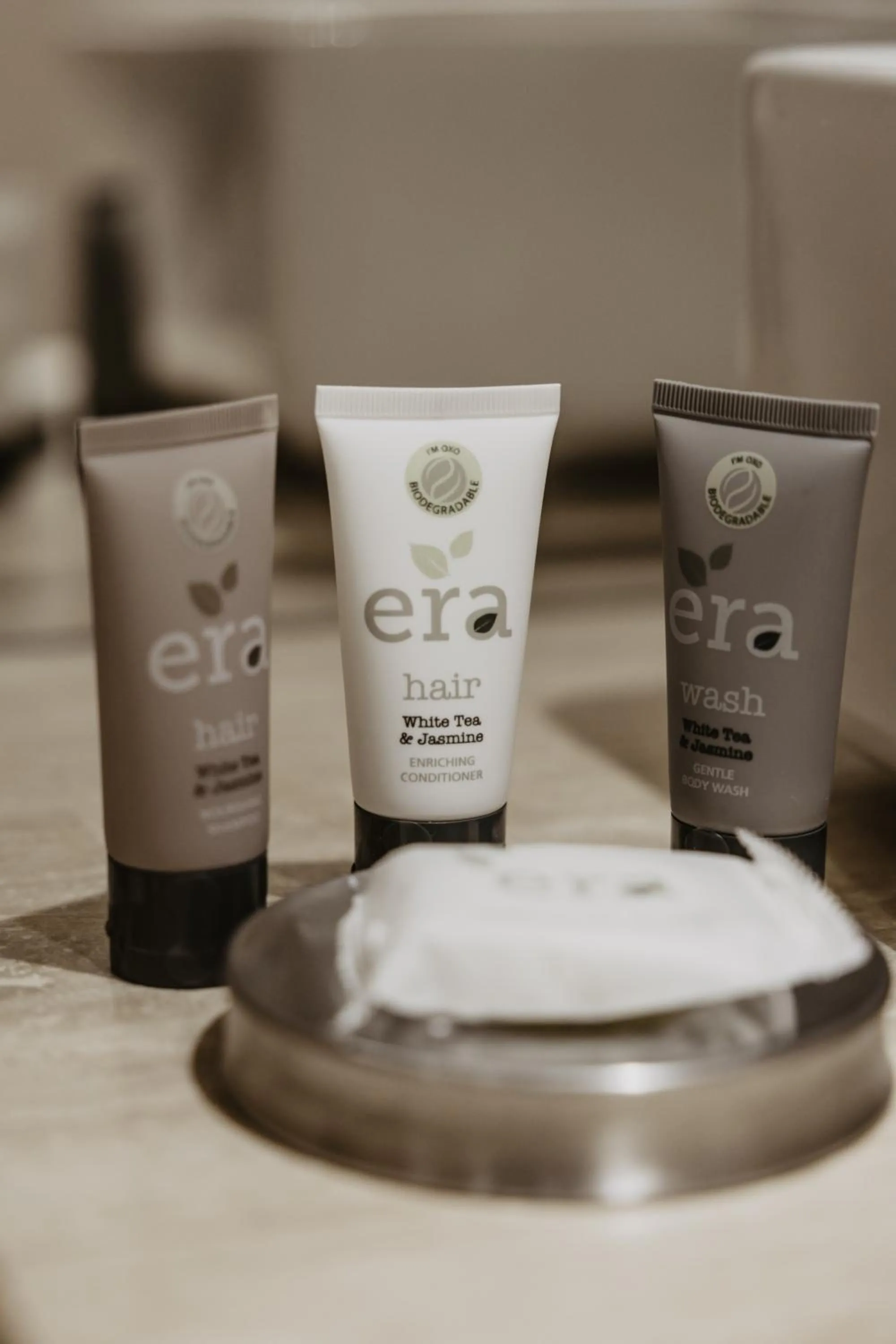 Bathroom in Mallyan Spout Hotel