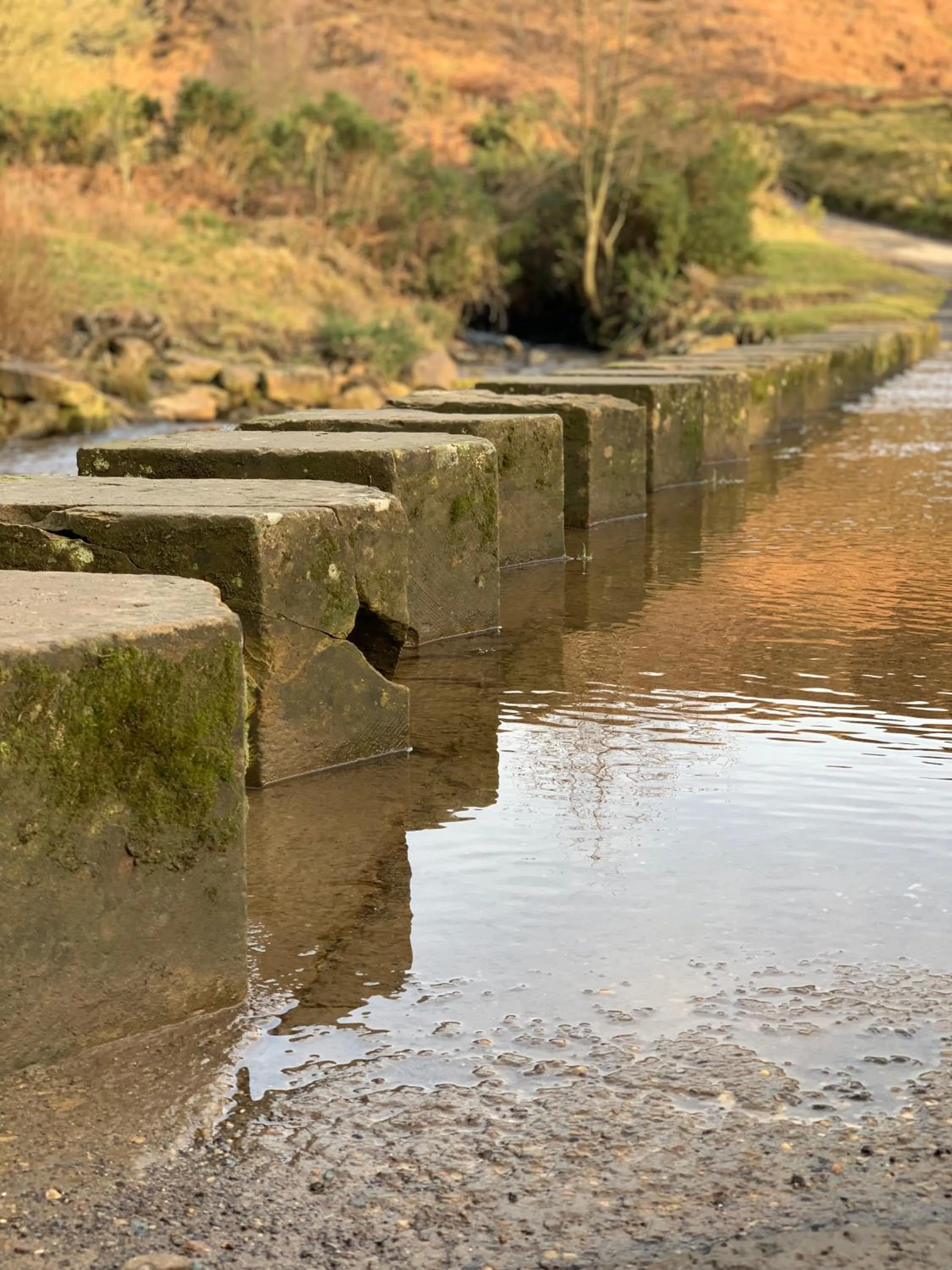 Off site in Mallyan Spout Hotel