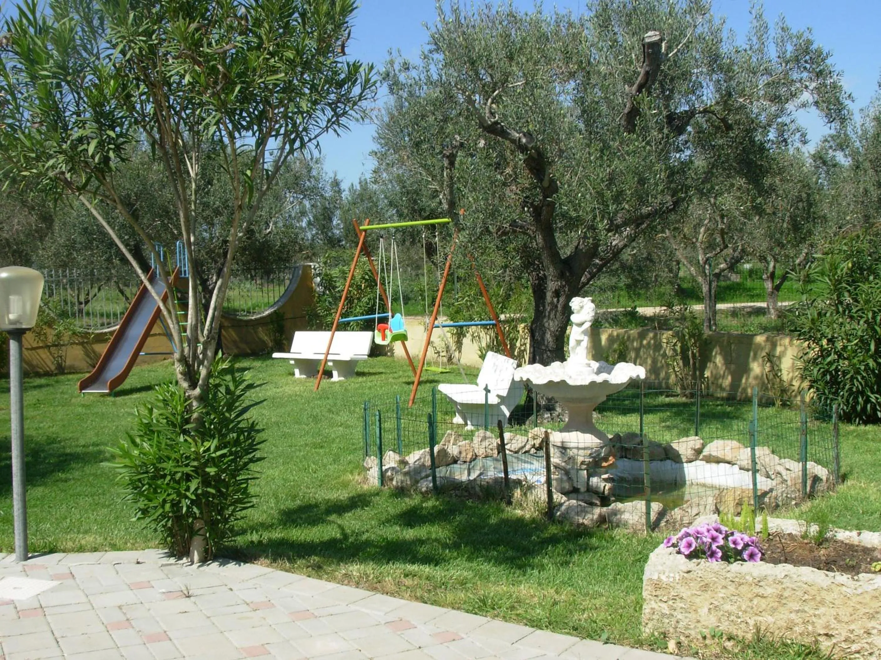 B&B Villaggio Regina