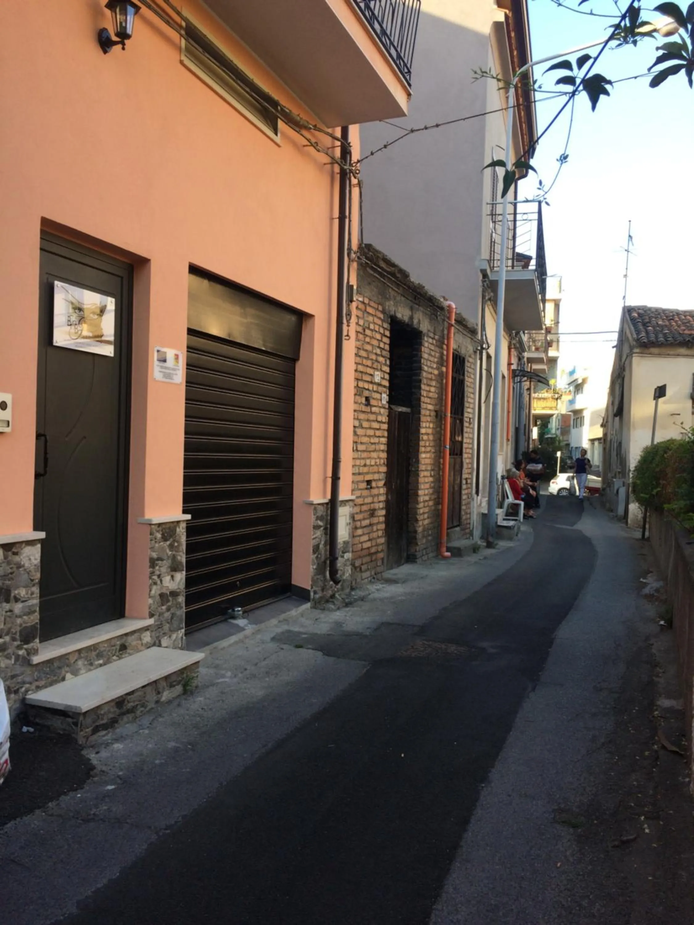 Property building in b & b Jasmine