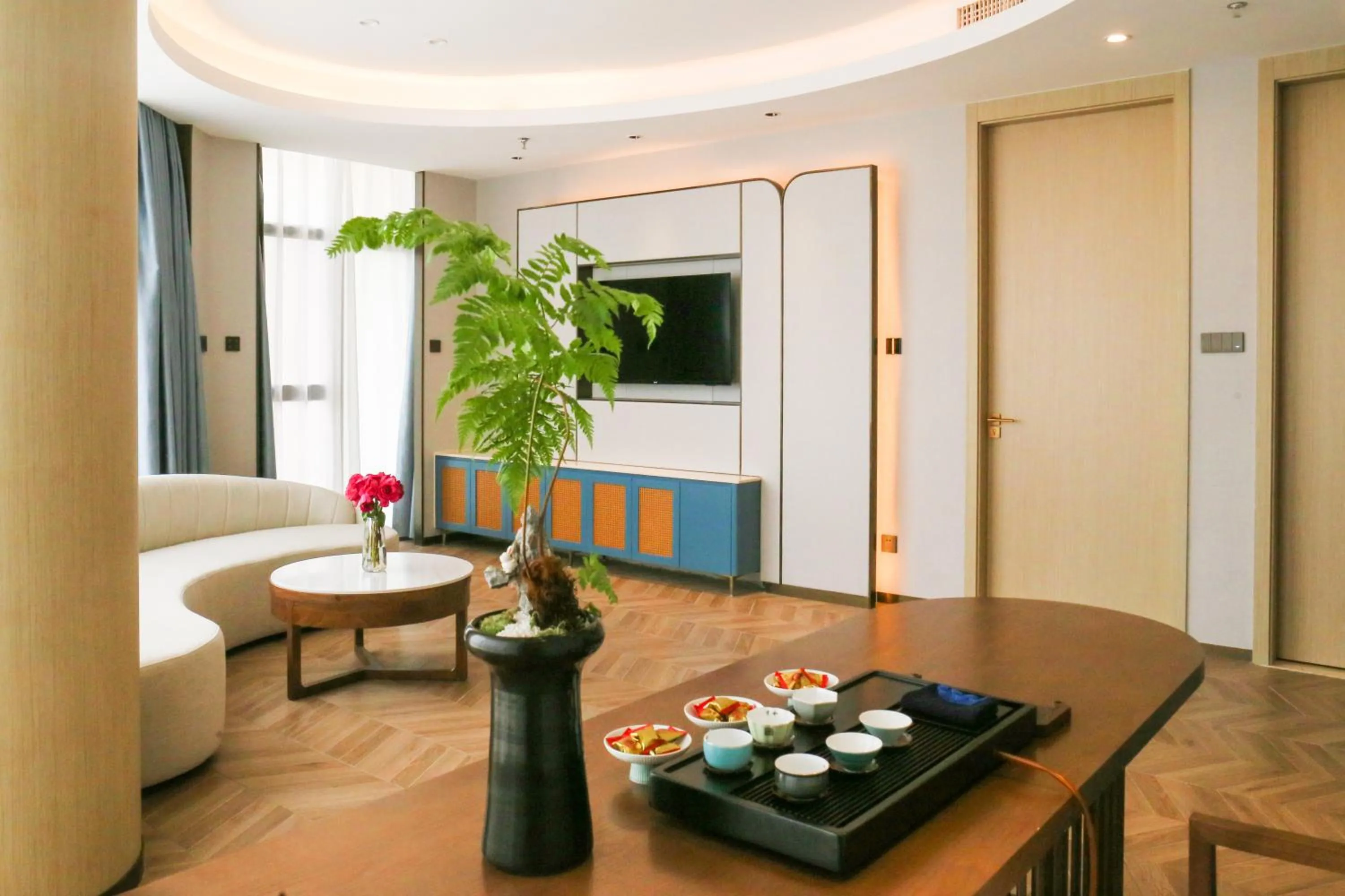 Wanda Realm Xiamen North Bay