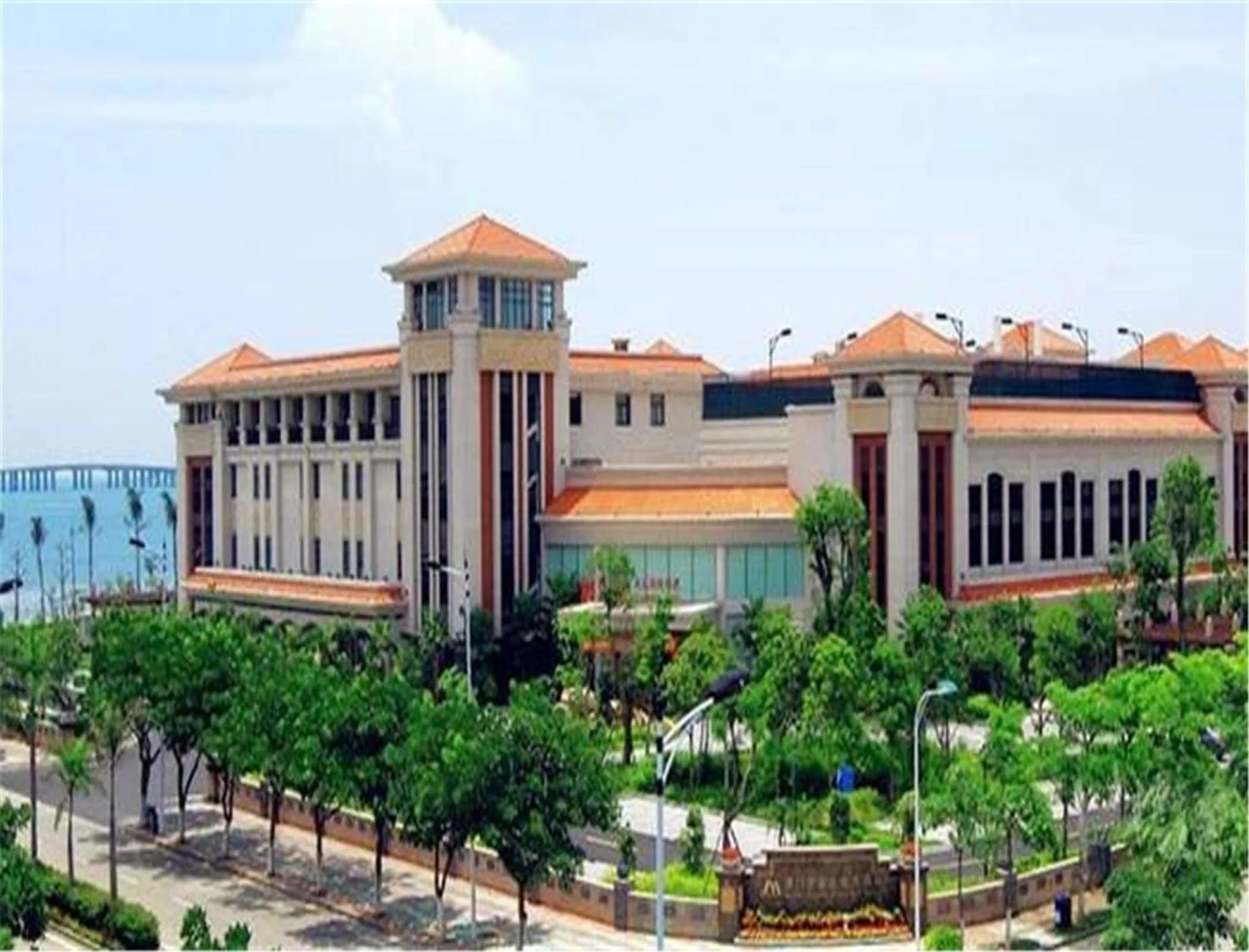 Wanda Realm Xiamen North Bay