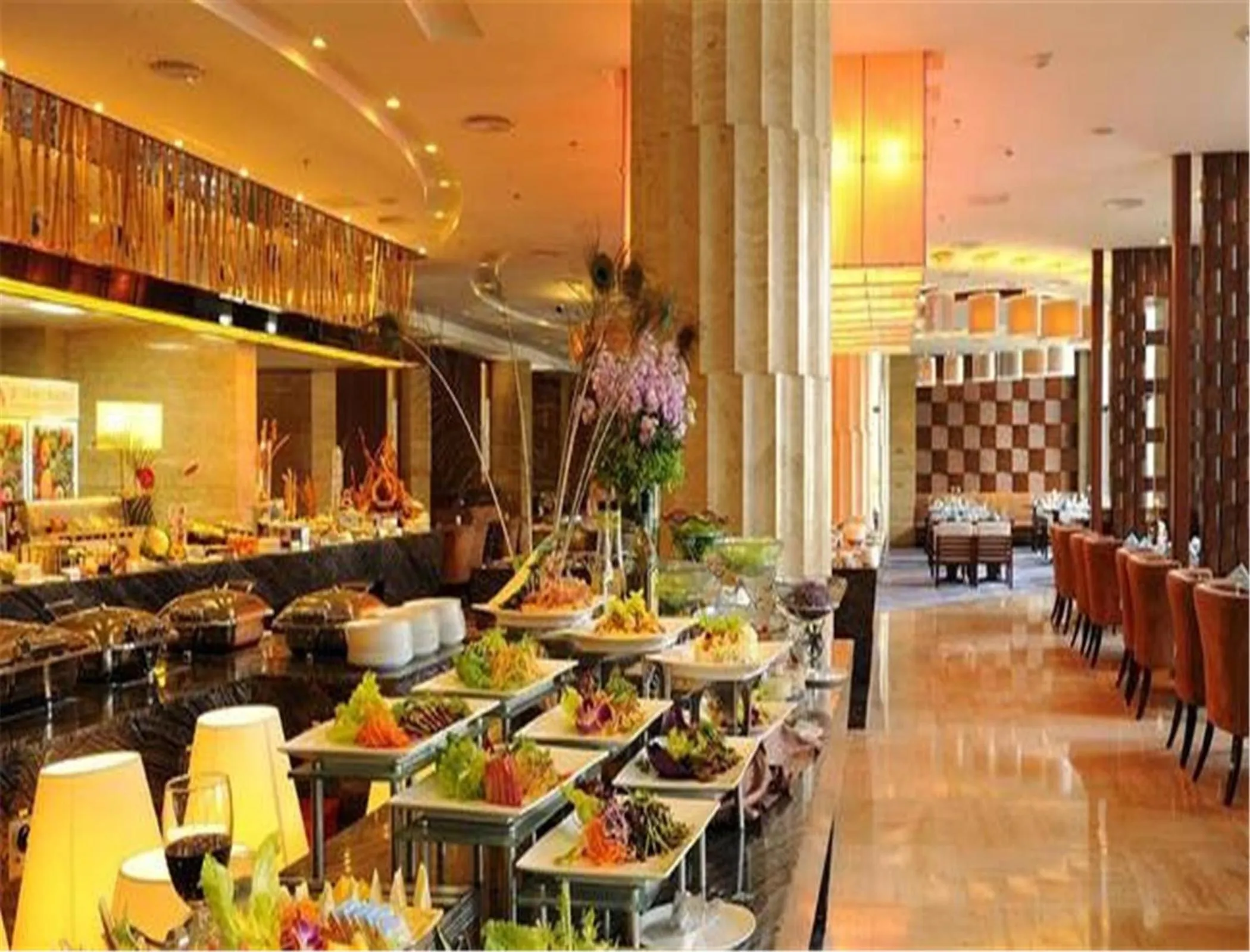 Wanda Realm Xiamen North Bay