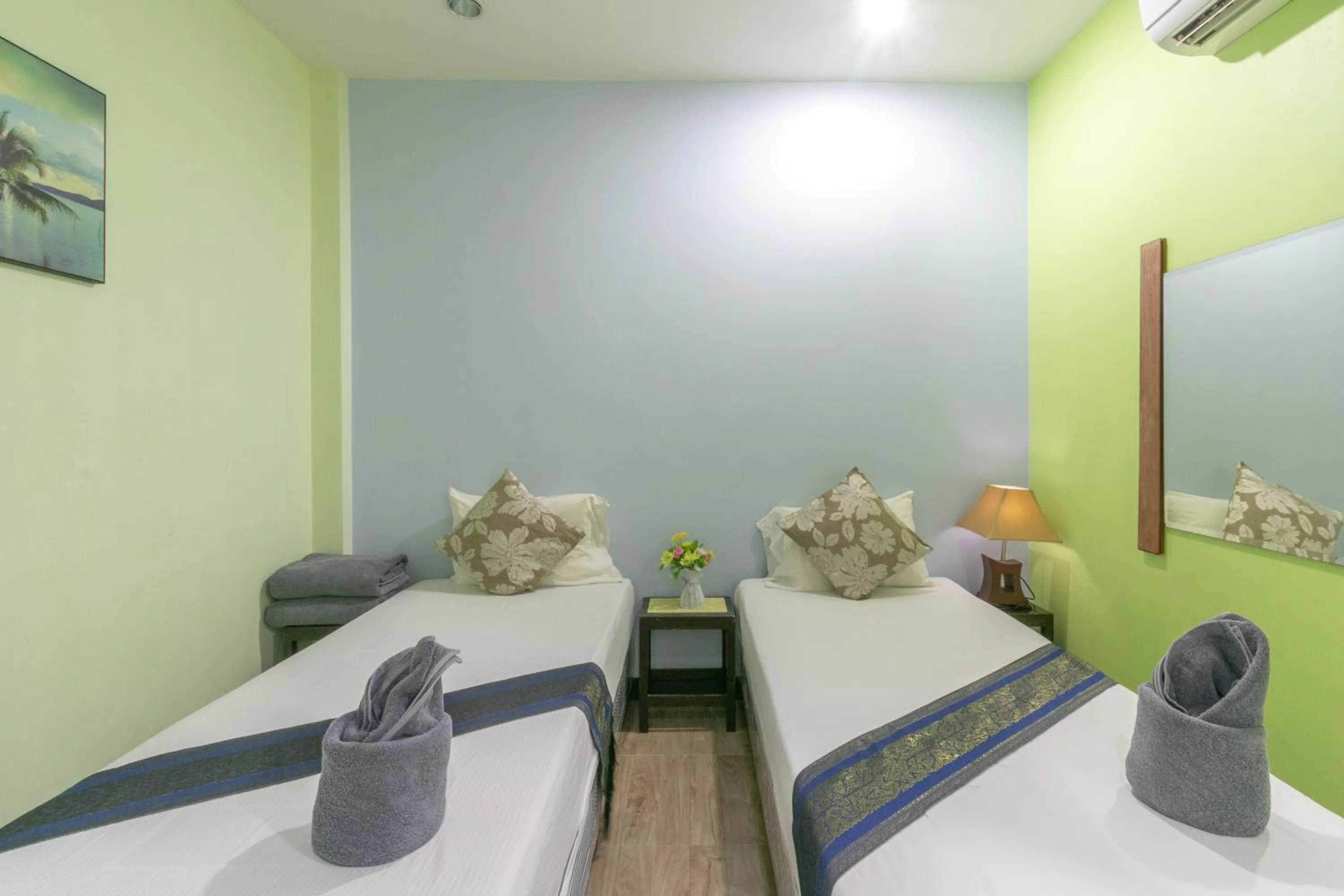 Bedroom, Bed in Chaiyo Resort