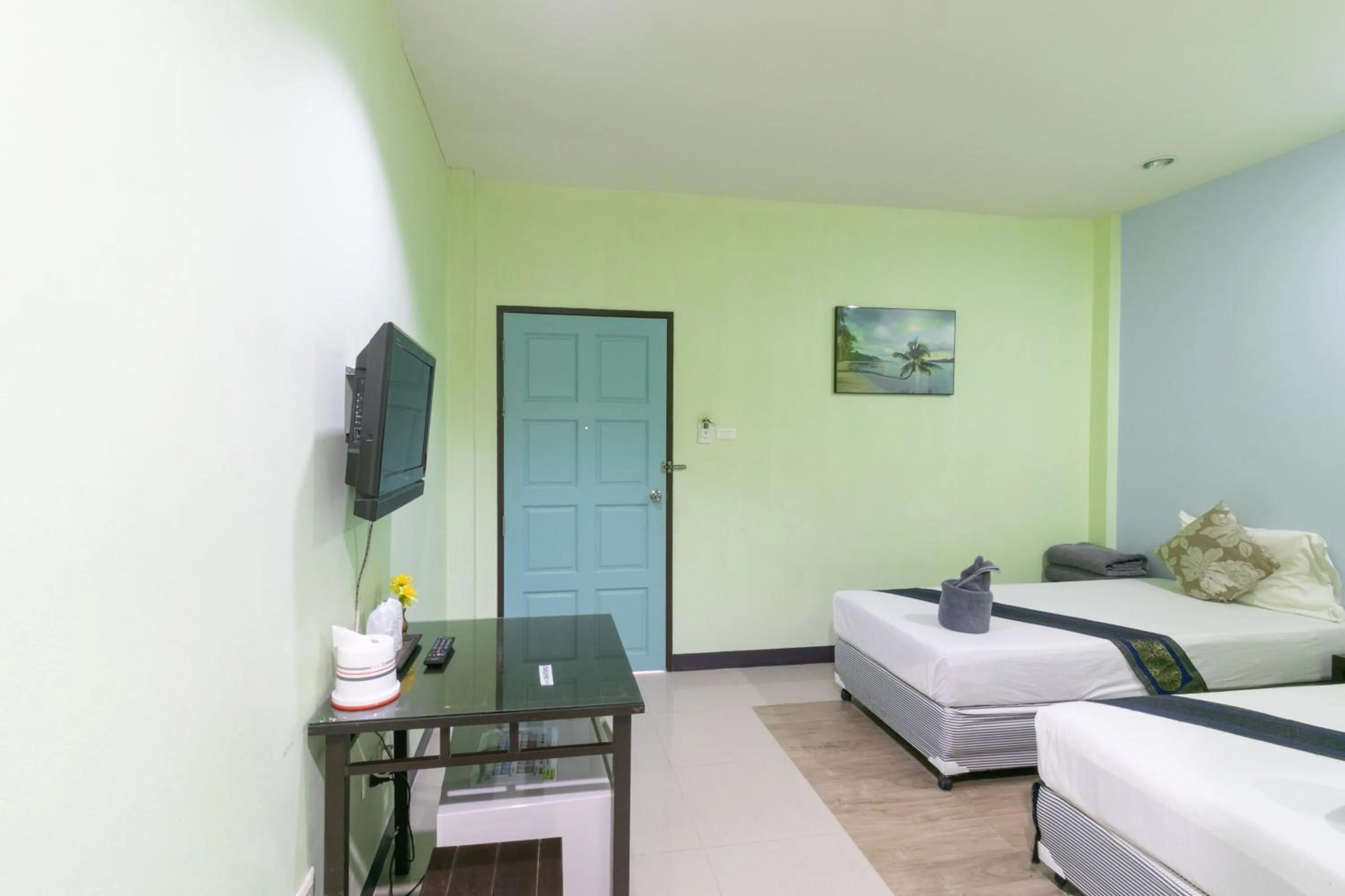 Bedroom, Bed in Chaiyo Resort